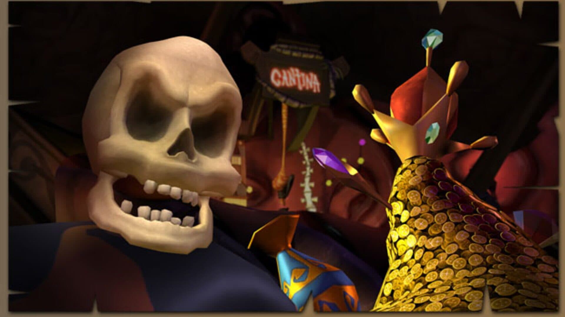 Tales of Monkey Island screenshot 1