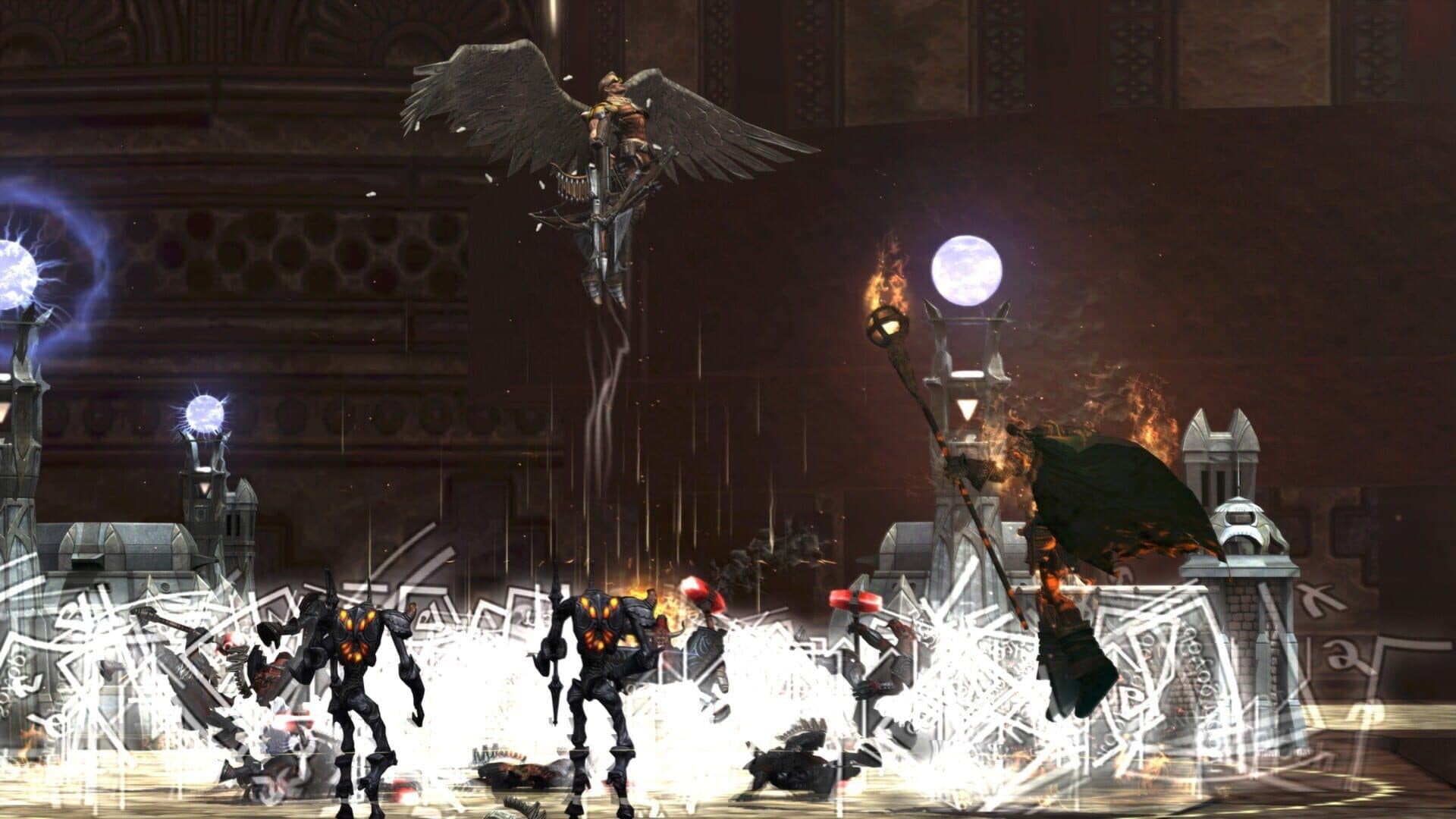 Demigod screenshot 1
