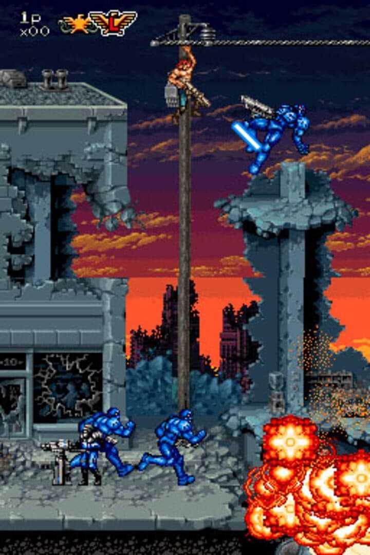 Contra 4 screenshot 11
