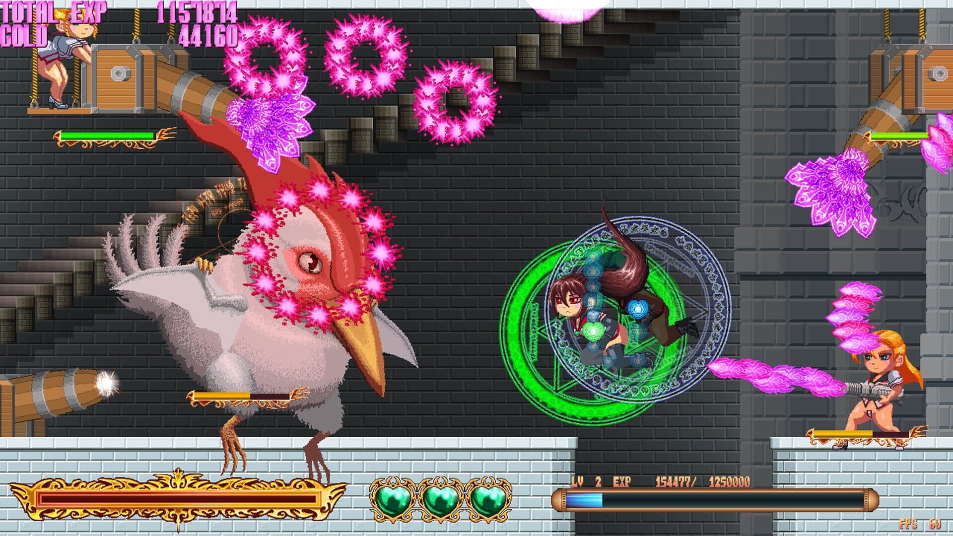 Maidens of a Hollow Dream screenshot 10