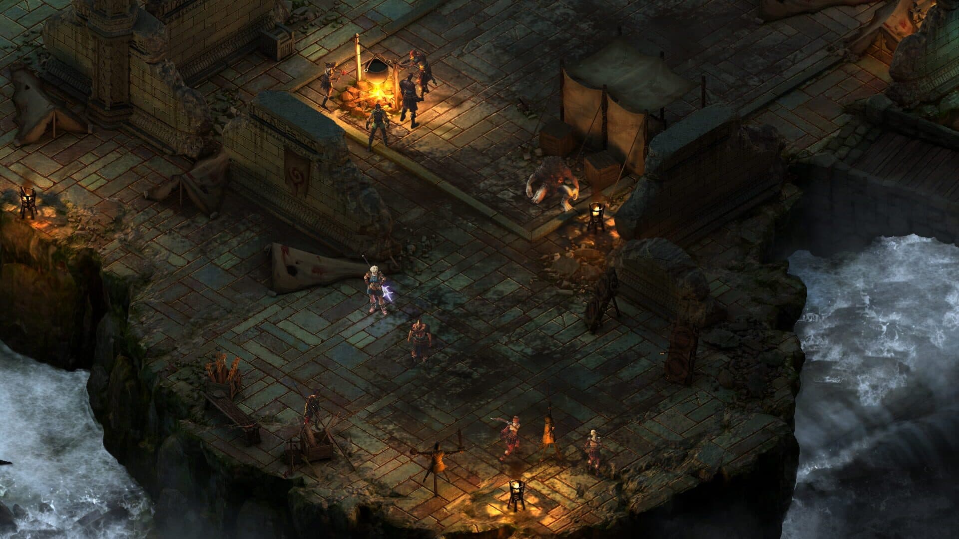 Tyranny: Bastard's Wound screenshot 2