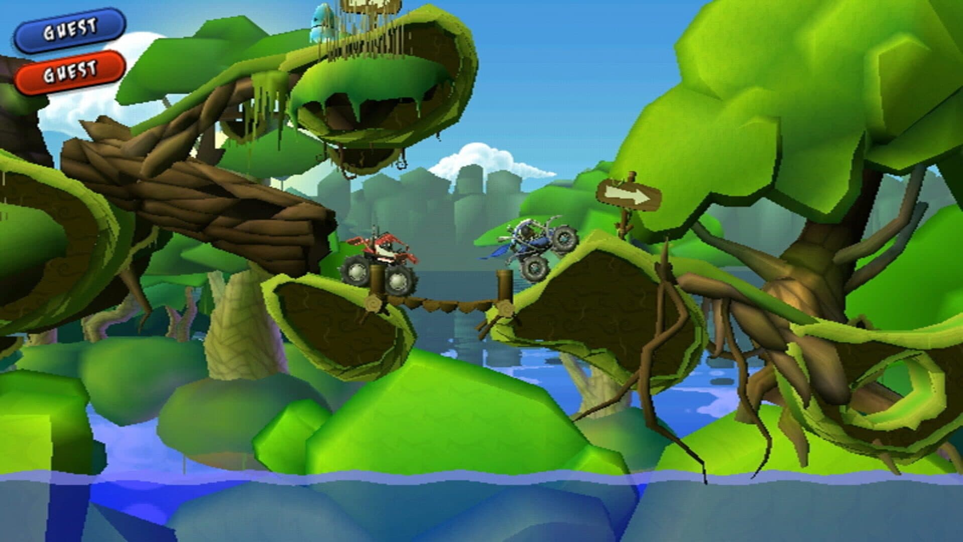 MotoHeroz screenshot 8