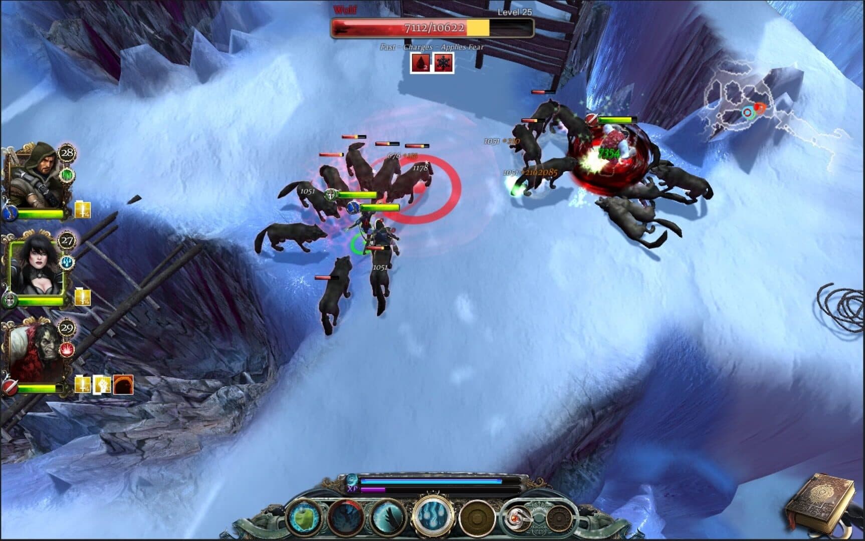 Torn Tales screenshot 1