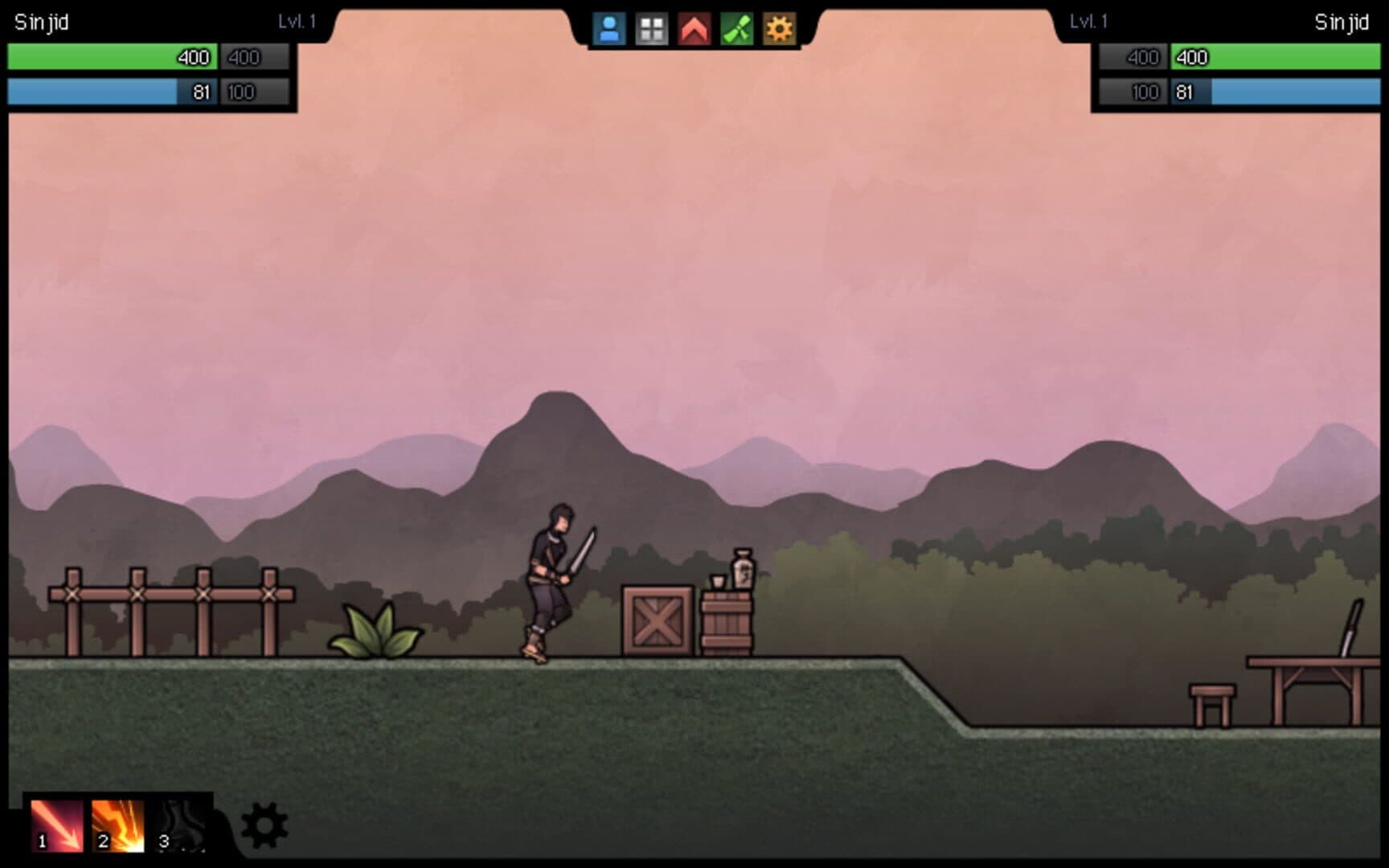 Sinjid screenshot 2
