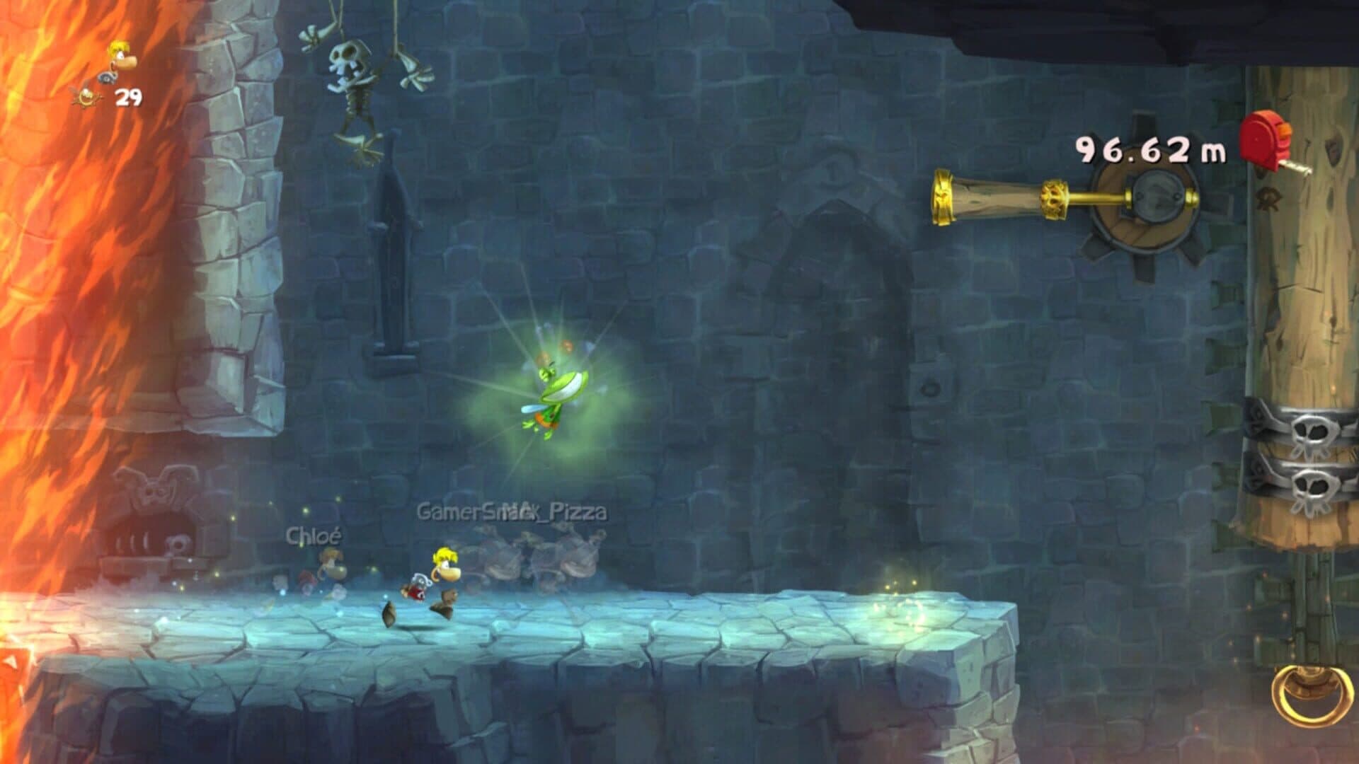 Rayman Legends: Definitive Edition screenshot 9