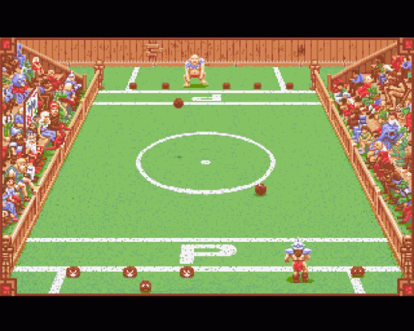 Grand Monster Slam screenshot 1