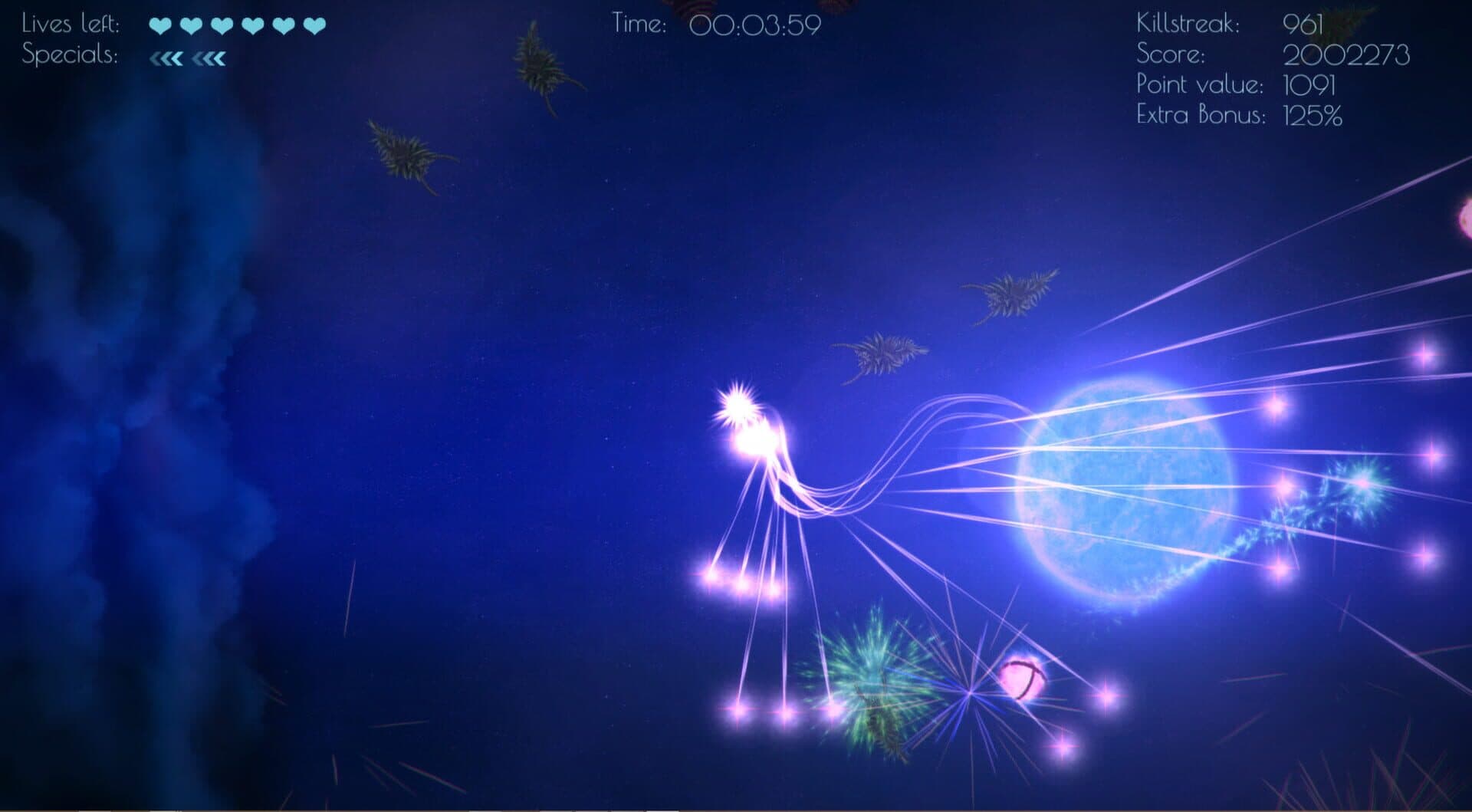 Pulstar screenshot 5