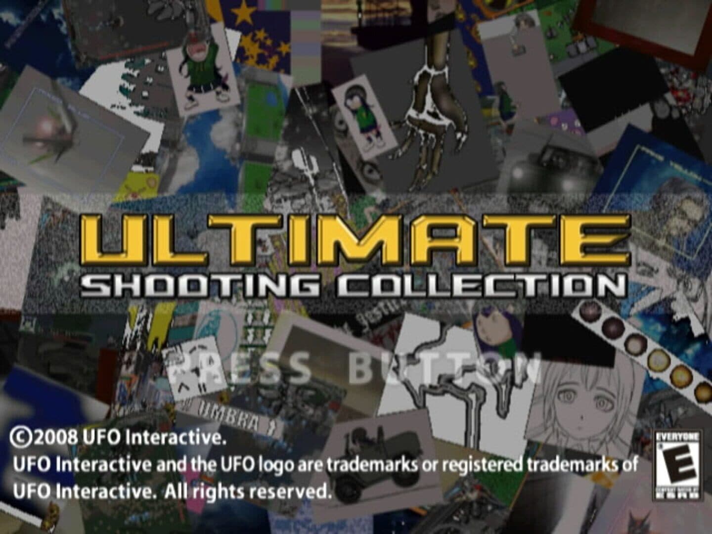 Ultimate Shooting Collection screenshot 1