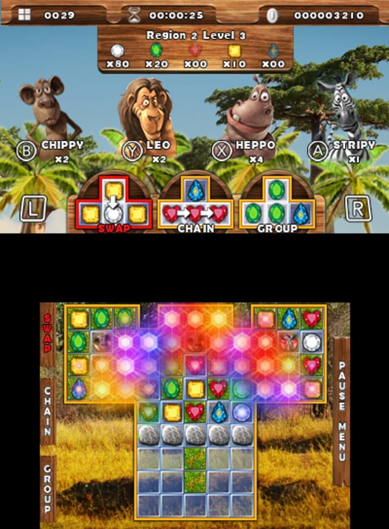 Safari Quest screenshot 2