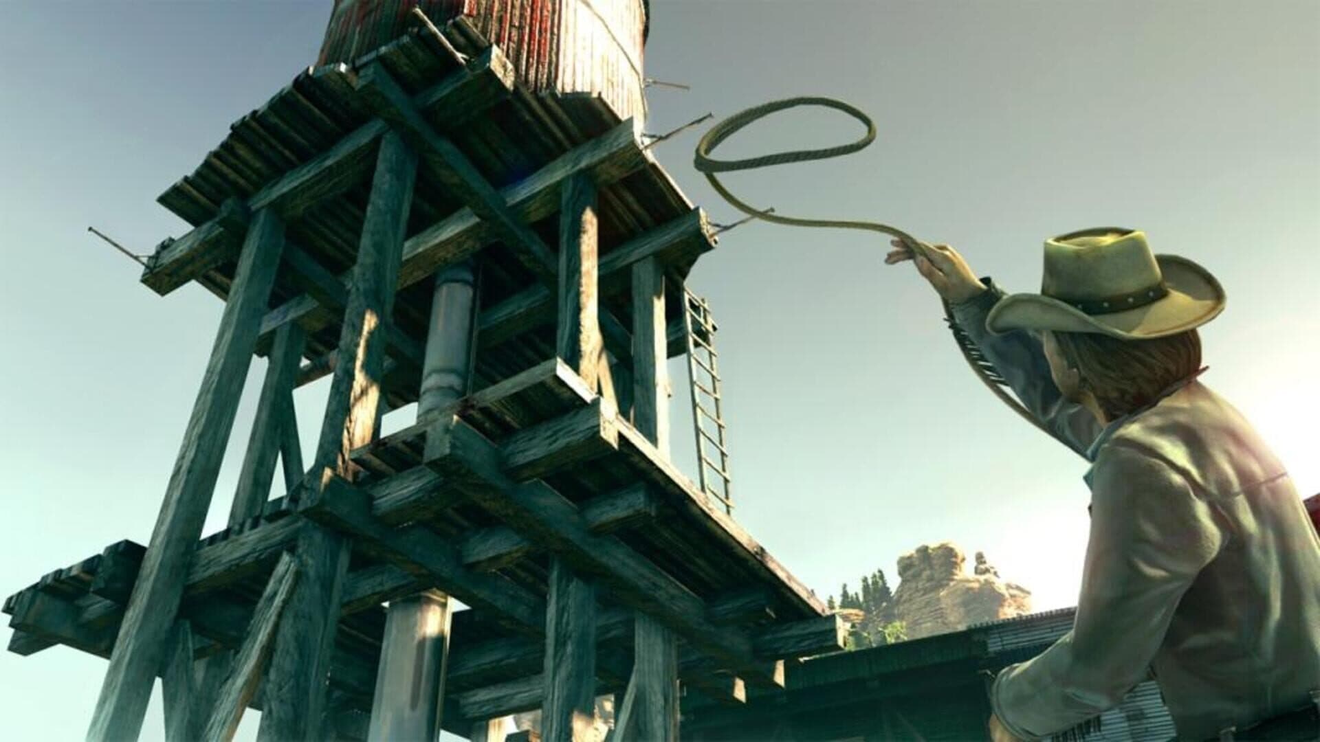 Call of Juarez: Bound In Blood screenshot 4