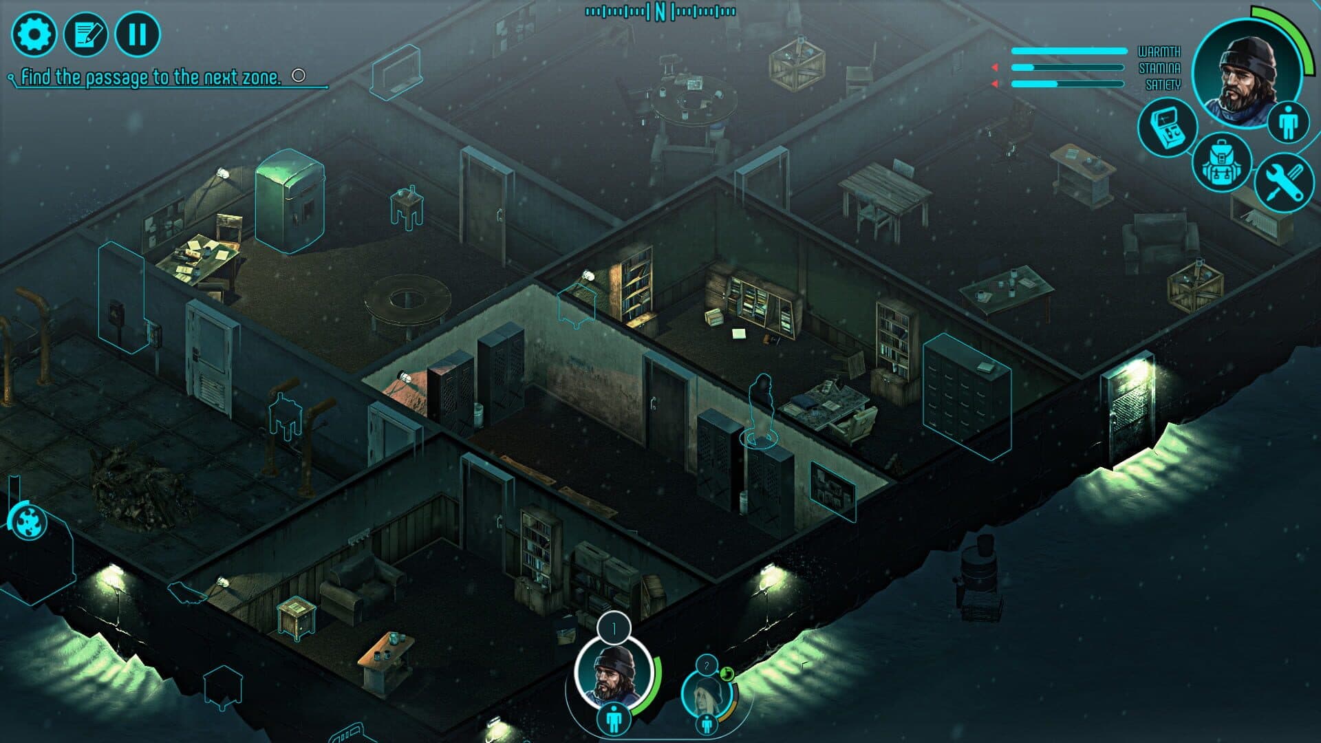 Distrust screenshot 8