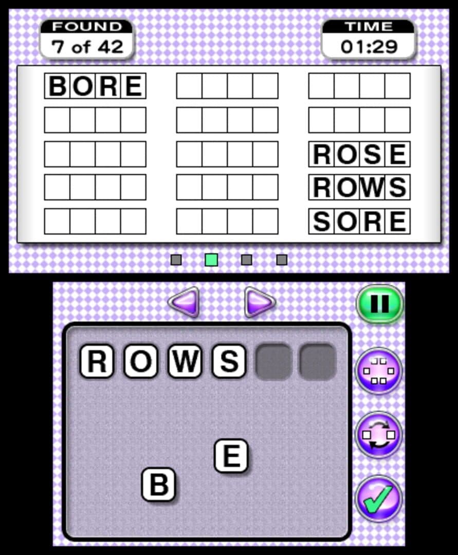 Crosswords Plus screenshot 12