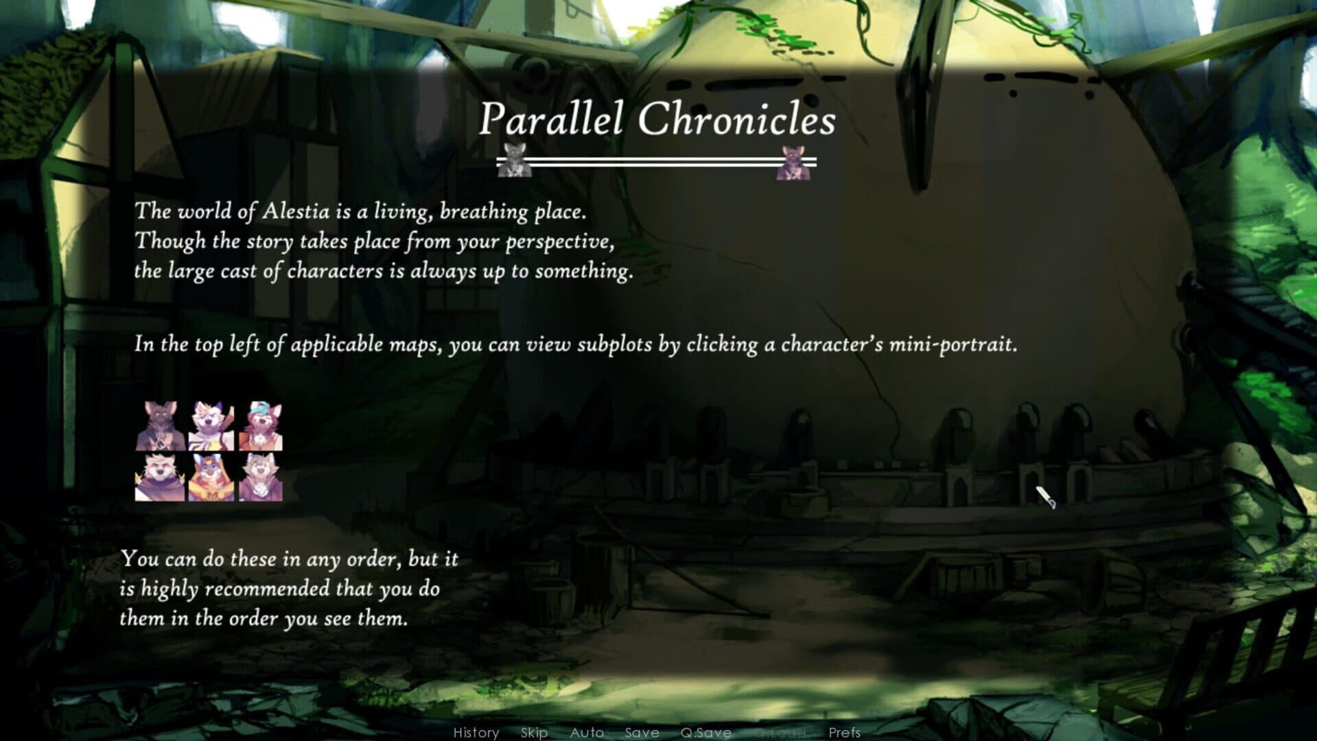 Winds of Change screenshot 8