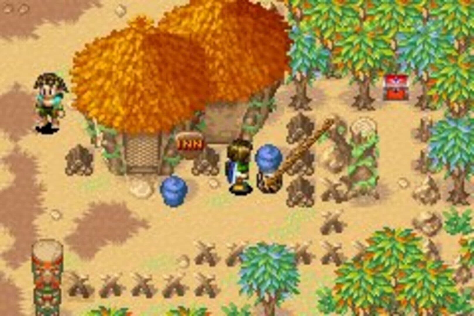 Golden Sun: The Lost Age screenshot 8