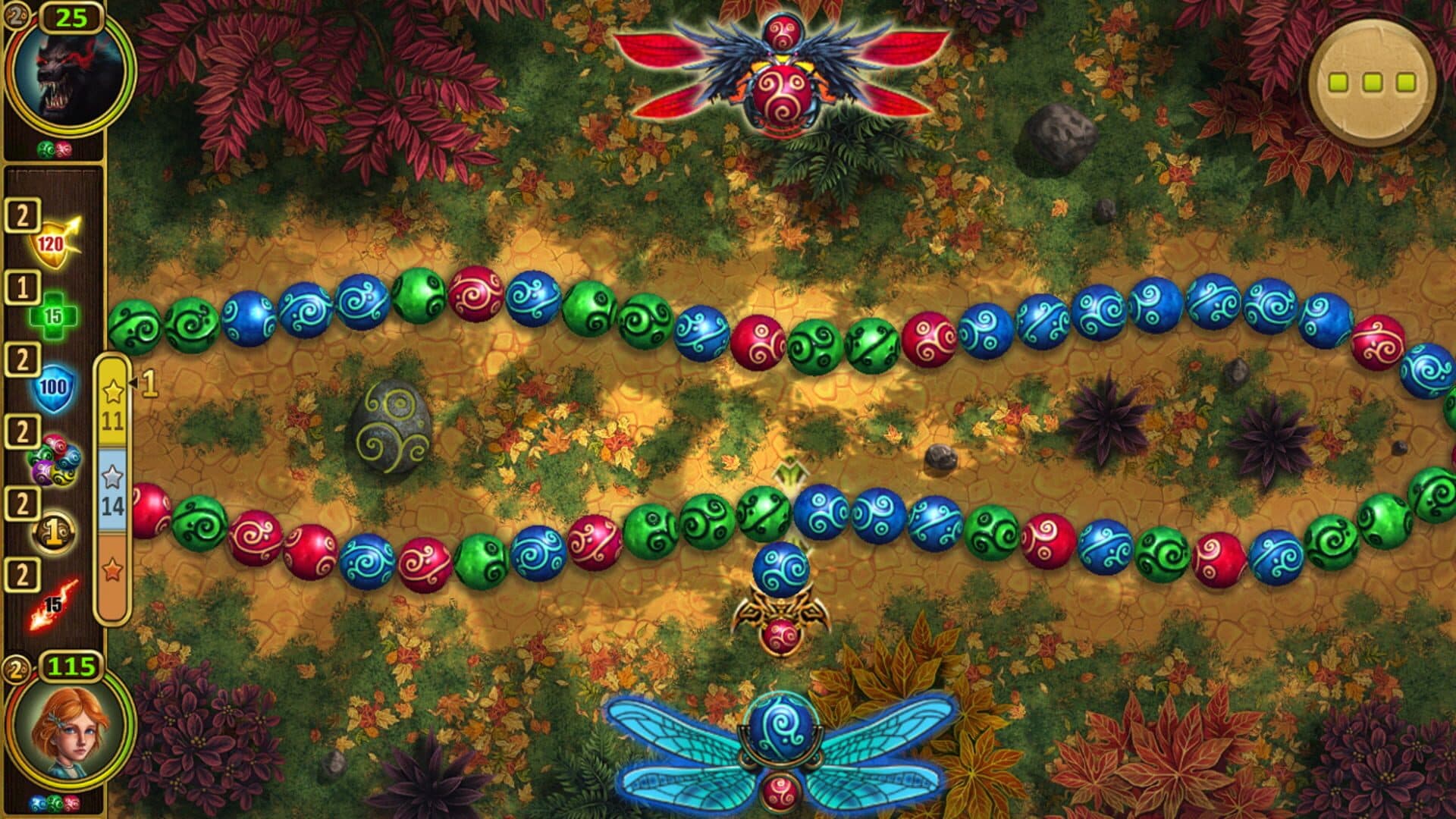 Marble Duel screenshot 5