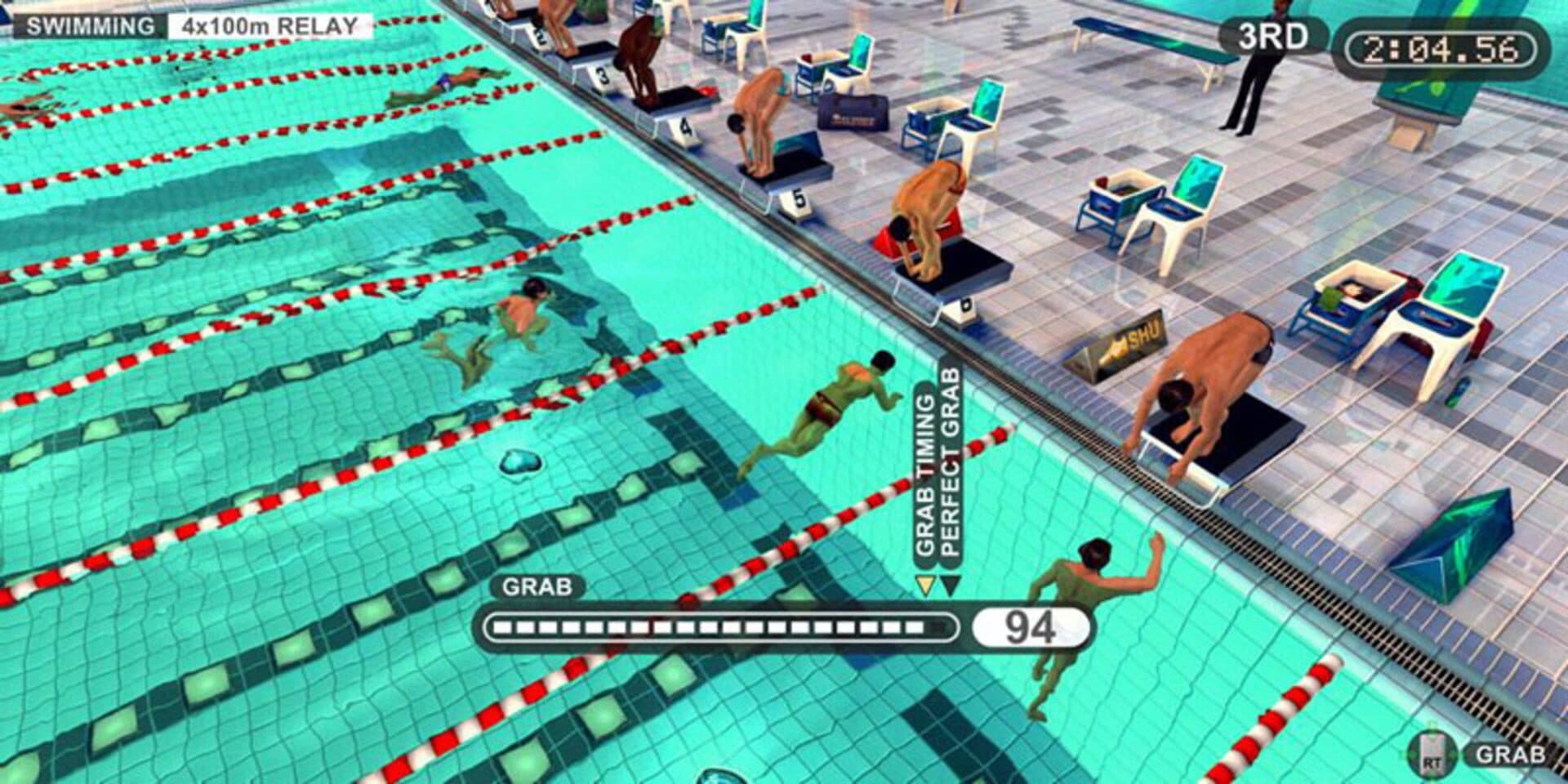 Summer Athletics screenshot 10