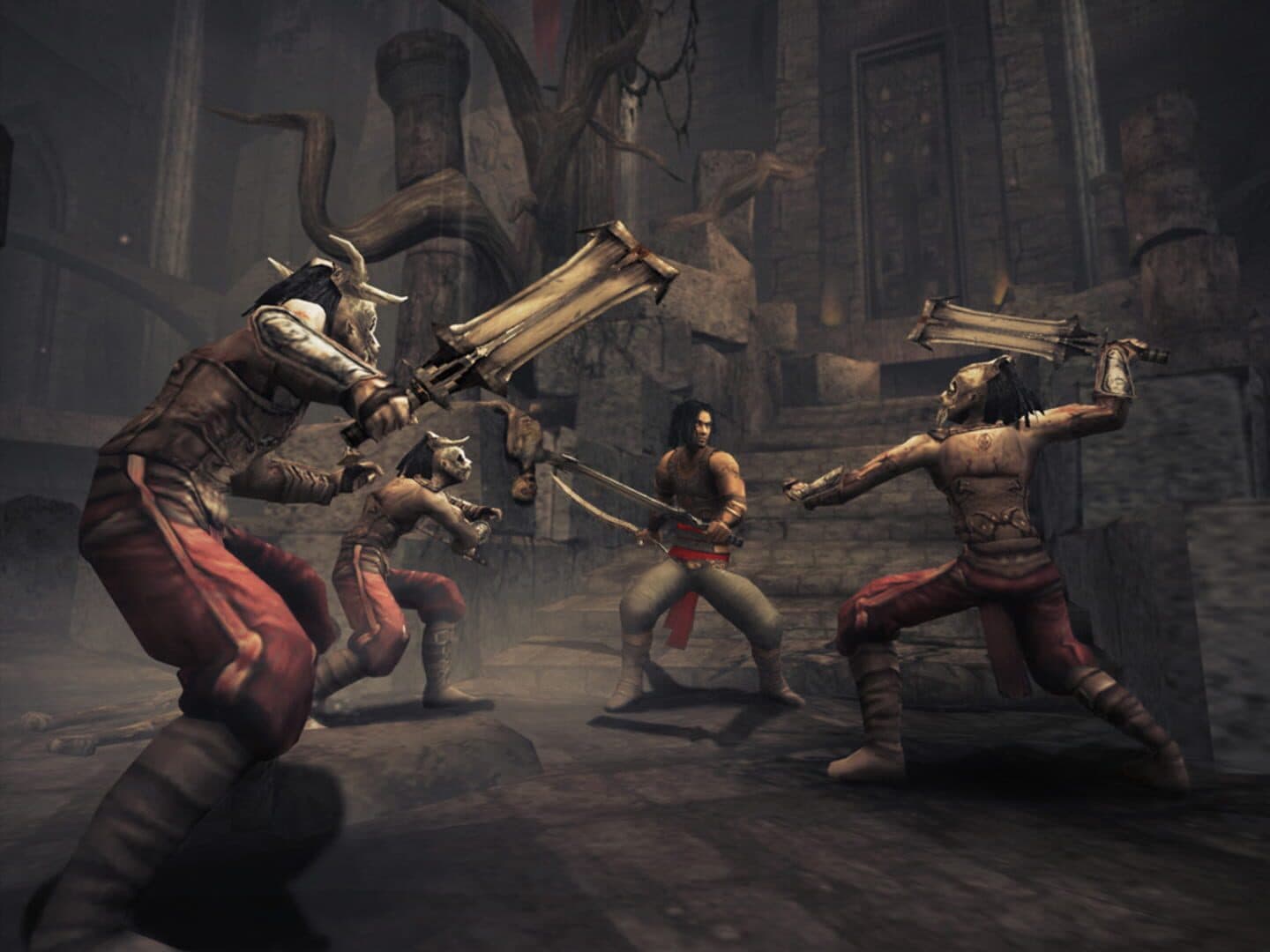 Prince of Persia: Warrior Within screenshot 12