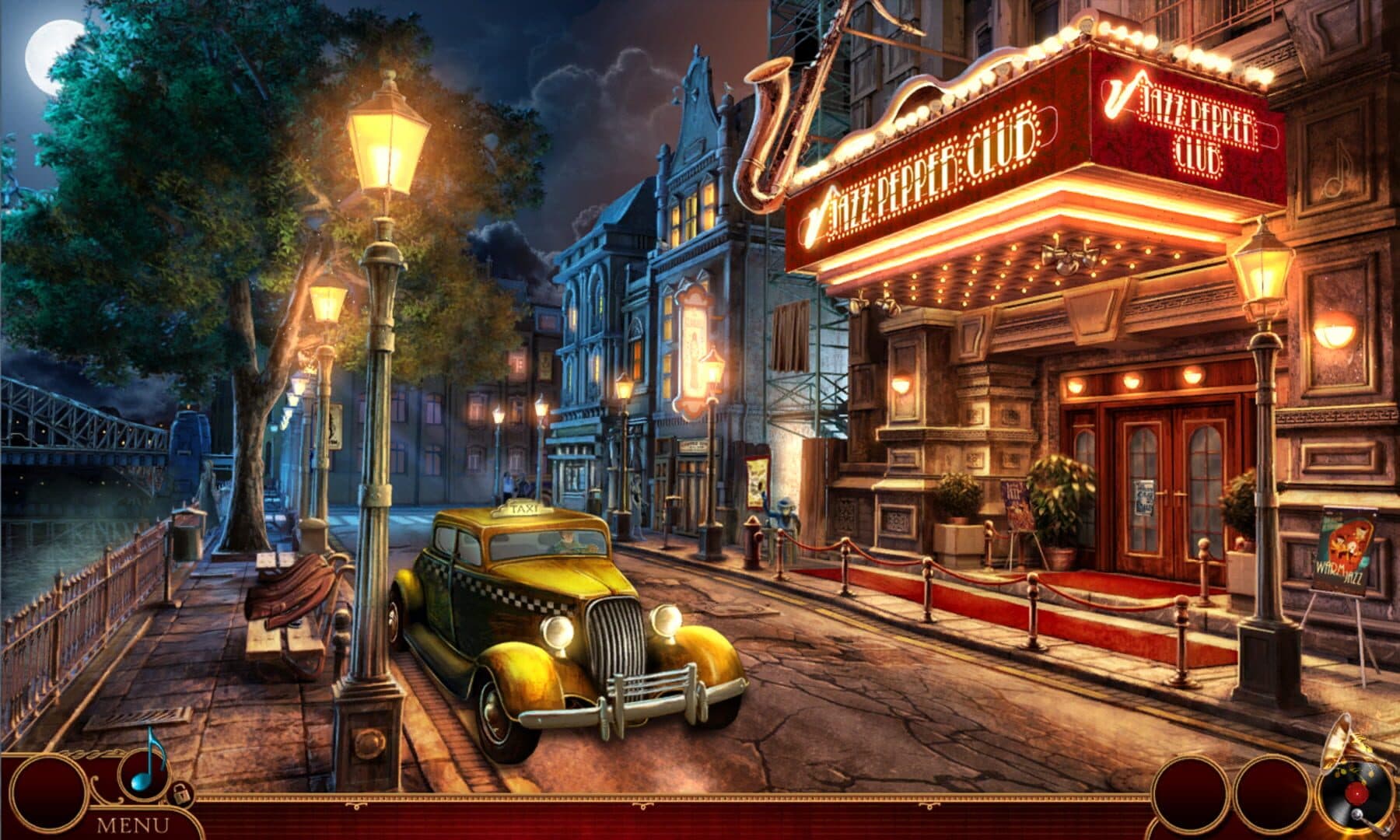 Cadenza: Music, Betrayal and Death - Collector's Edition screenshot 7