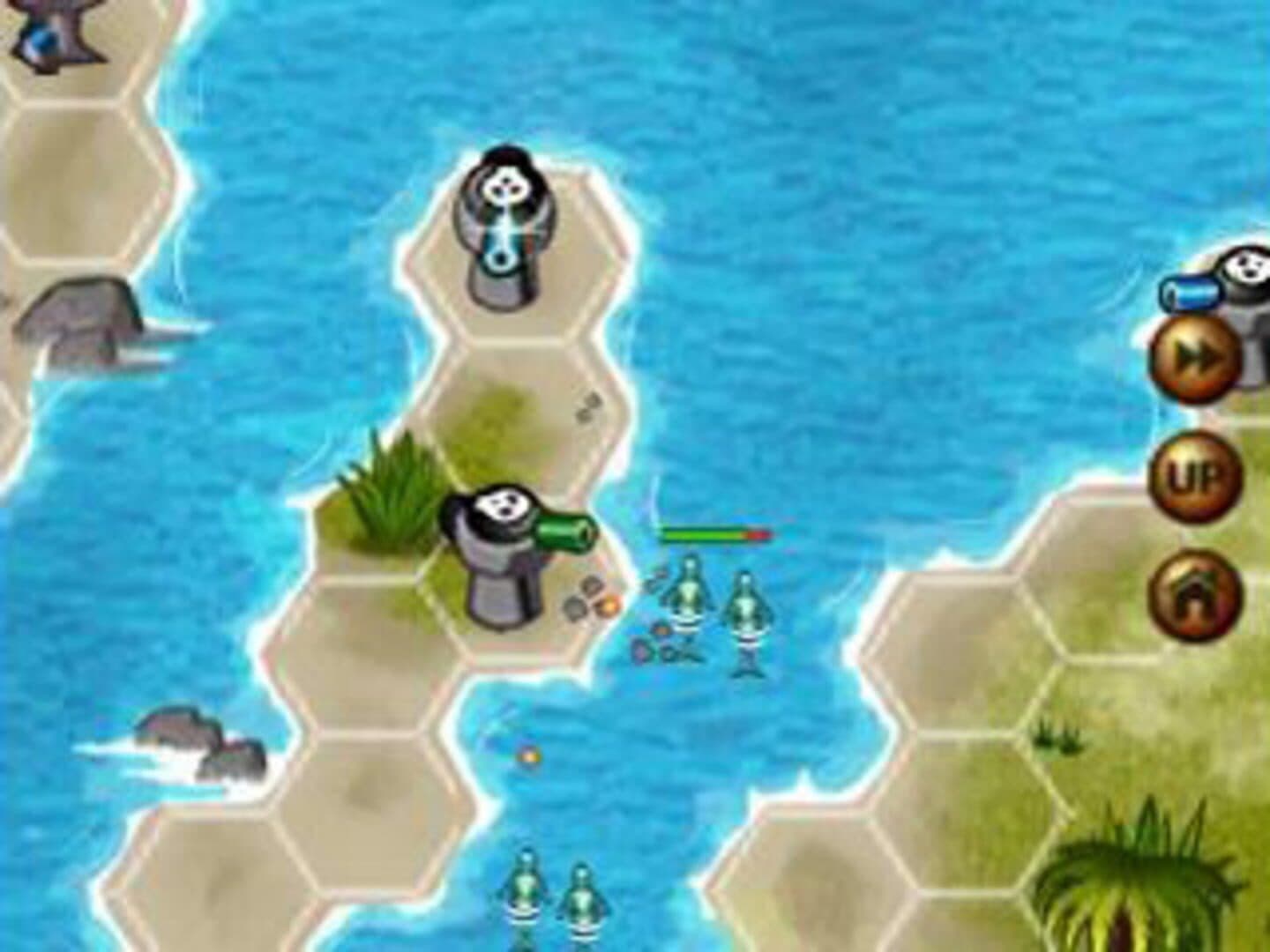 Viking Invasion 2 - Tower Defense screenshot 1