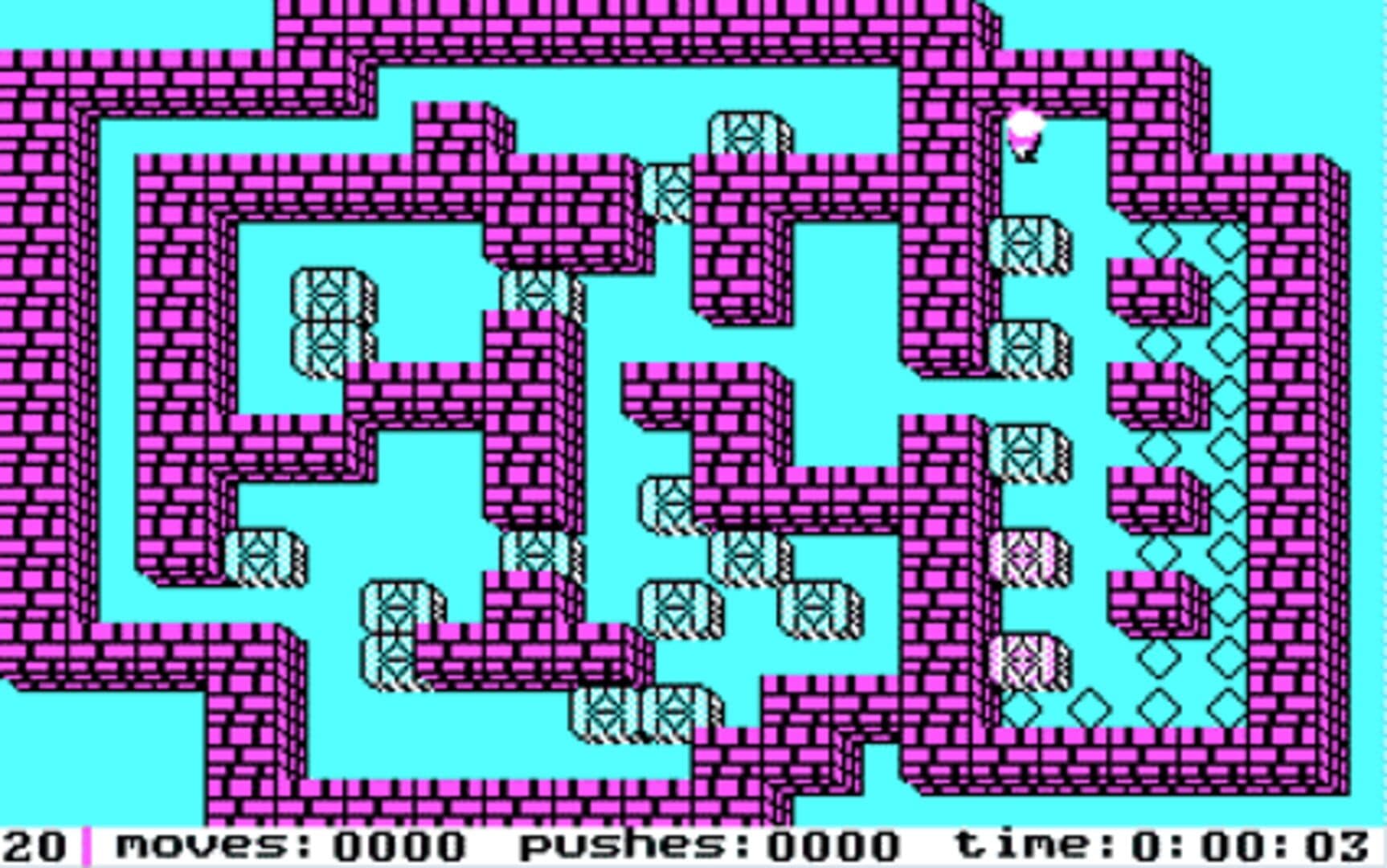 Soko-Ban screenshot 2