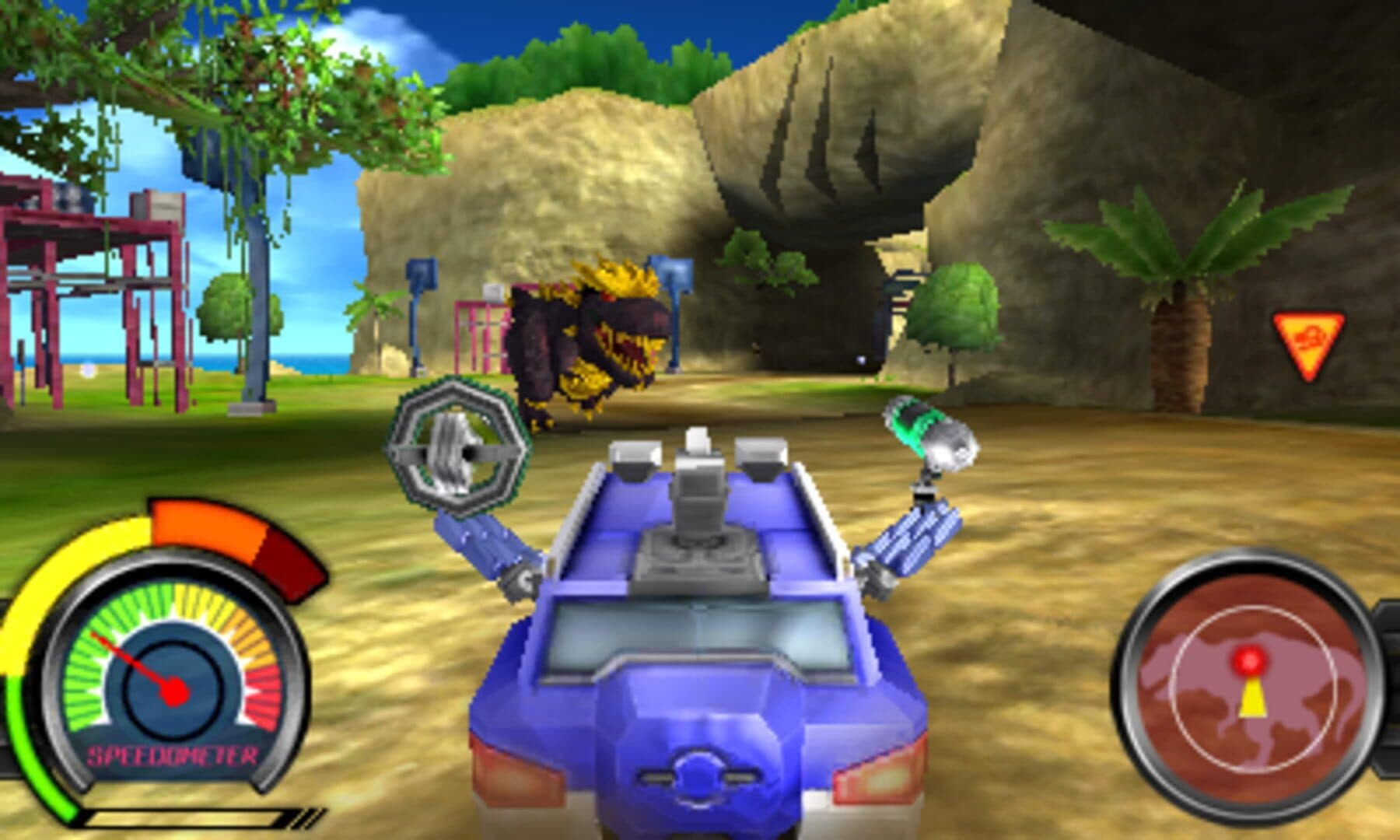 Fossil Fighters: Frontier screenshot 12