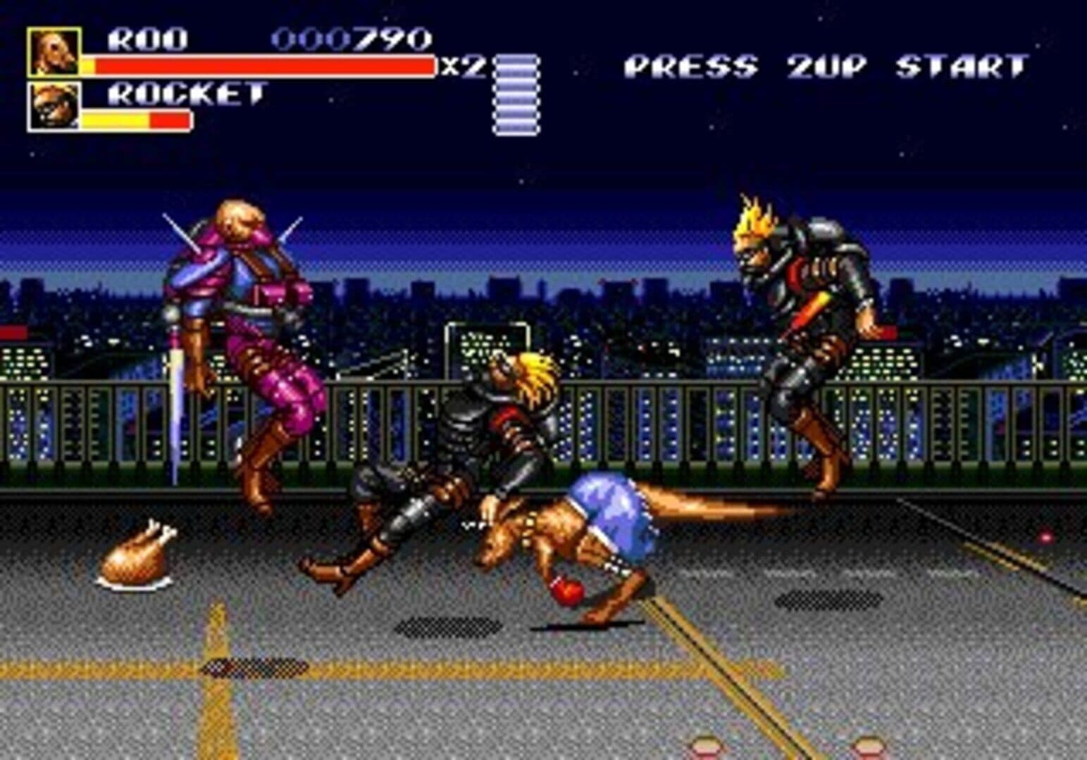 Streets of Rage 3 screenshot 10