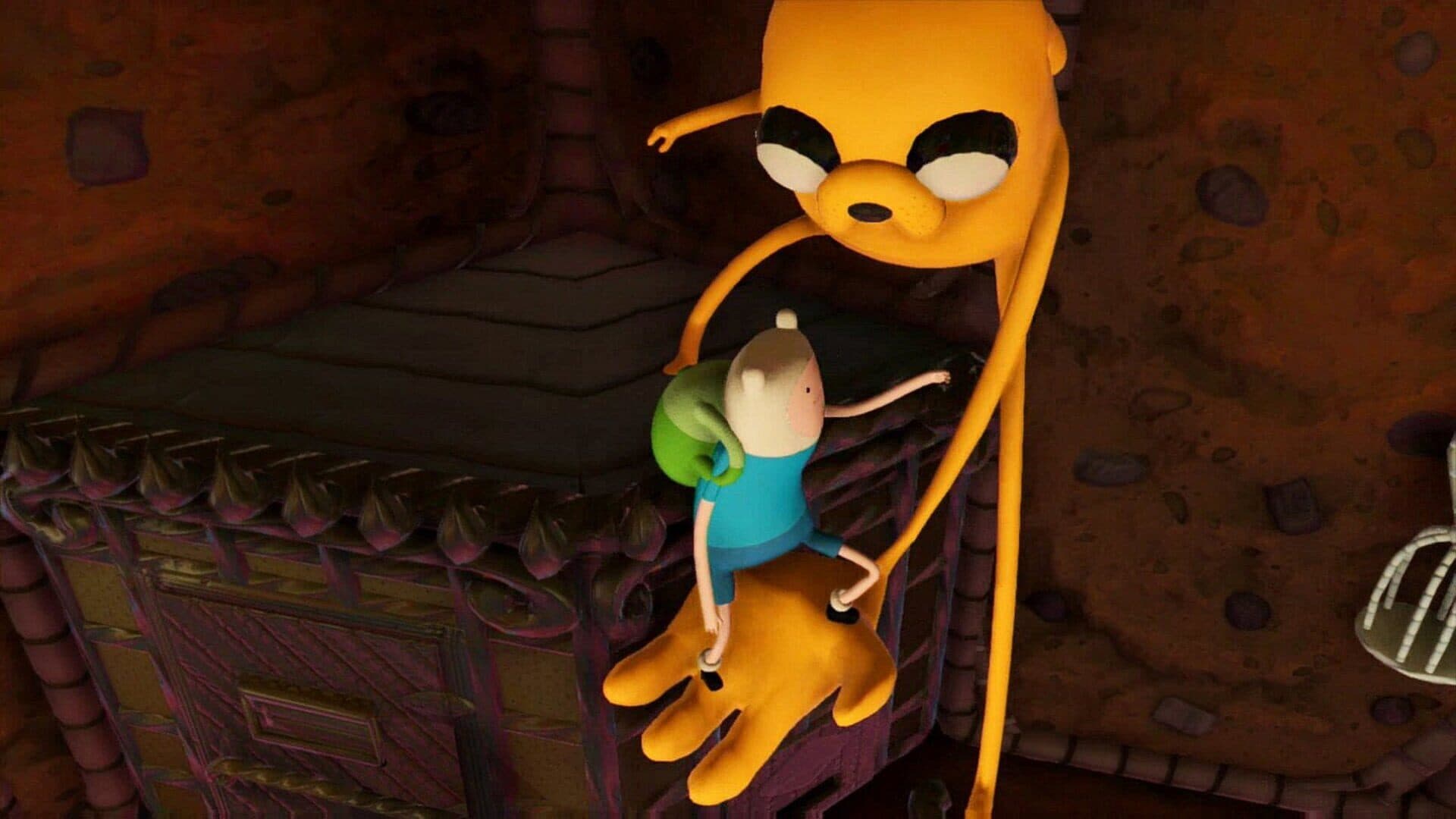 Adventure Time: Finn and Jake Investigations screenshot 3