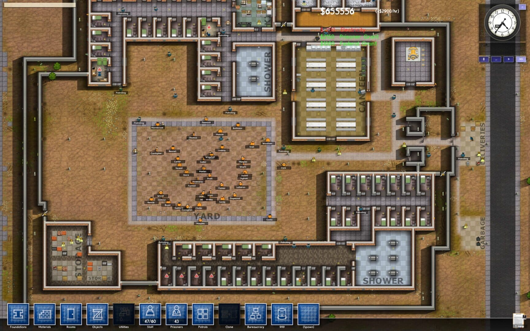 Prison Architect screenshot 7