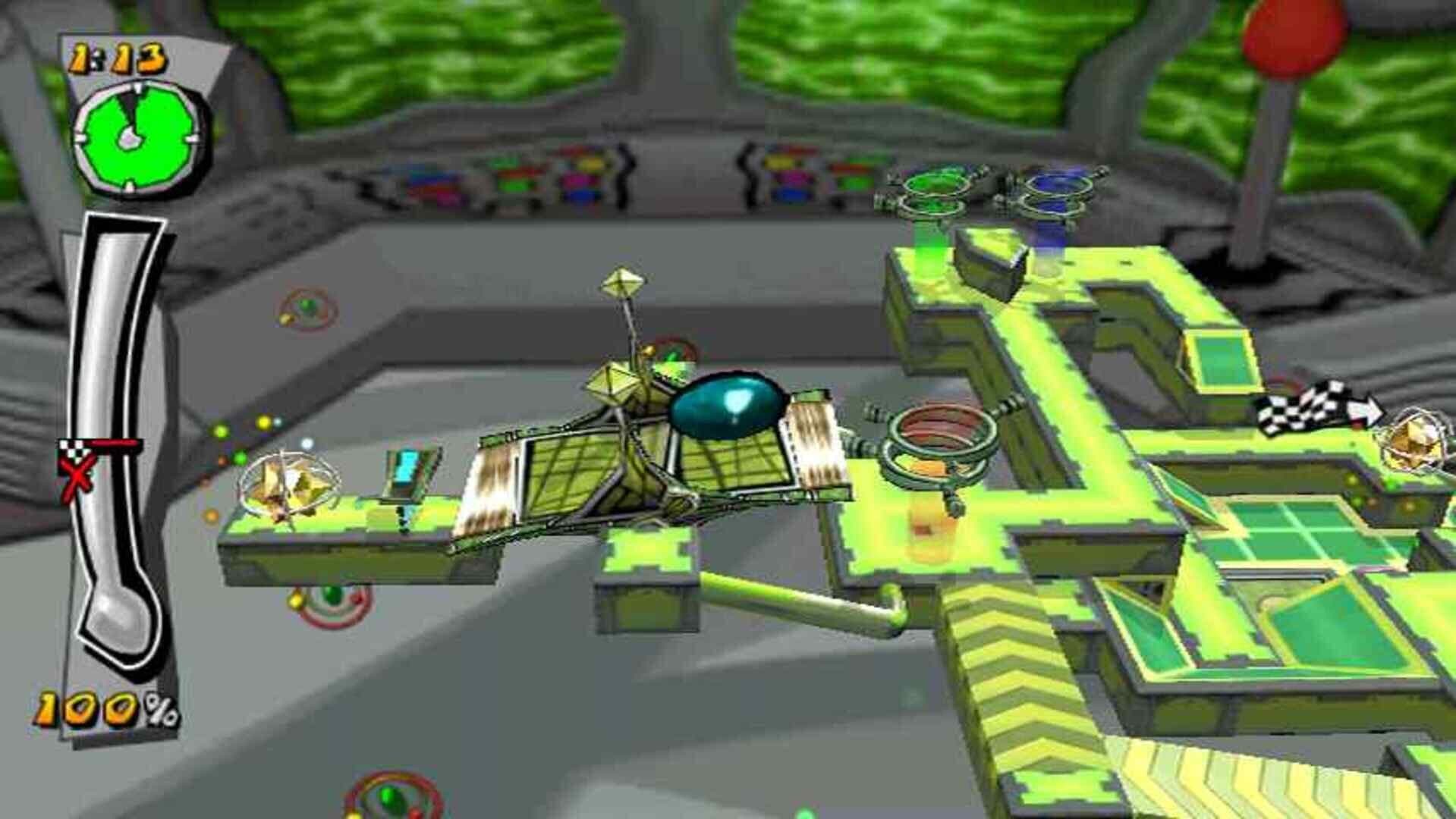Mercury Meltdown Revolution screenshot 9