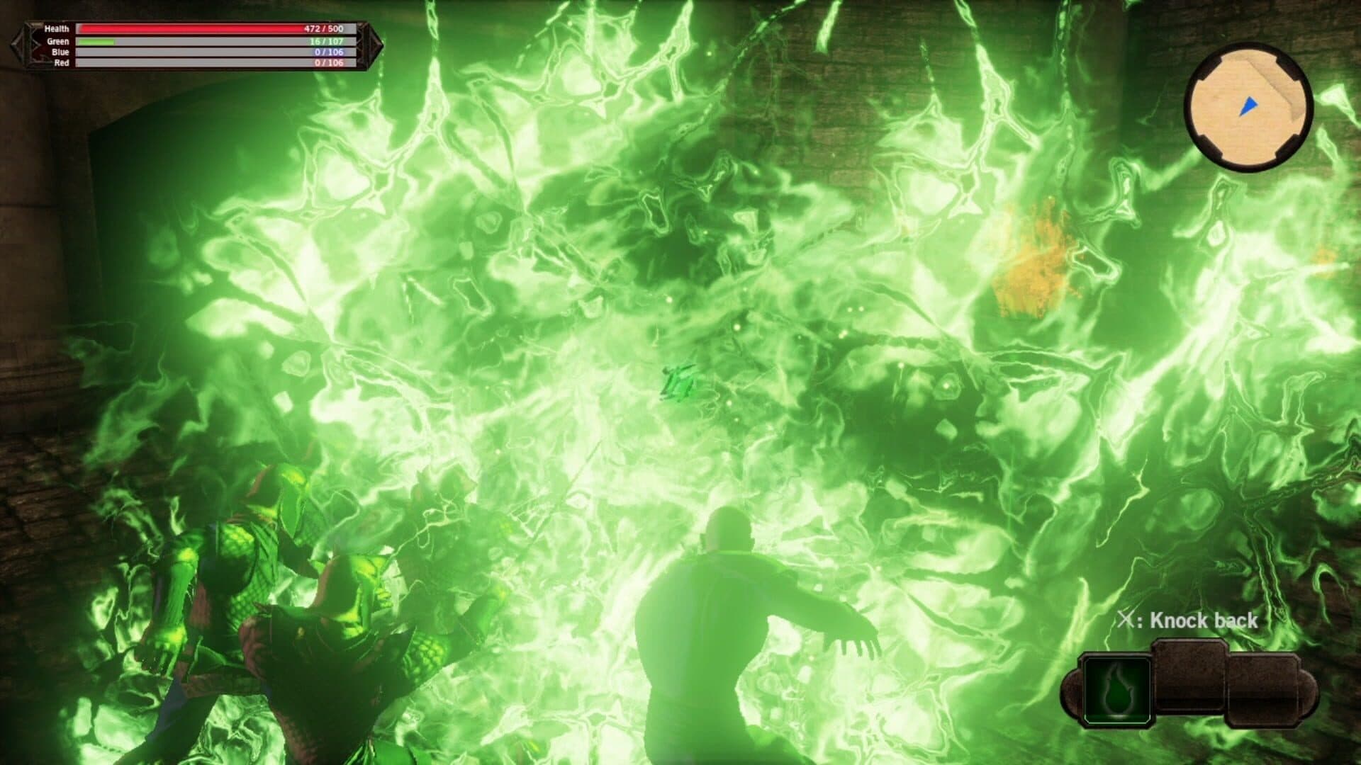 Magus screenshot 2