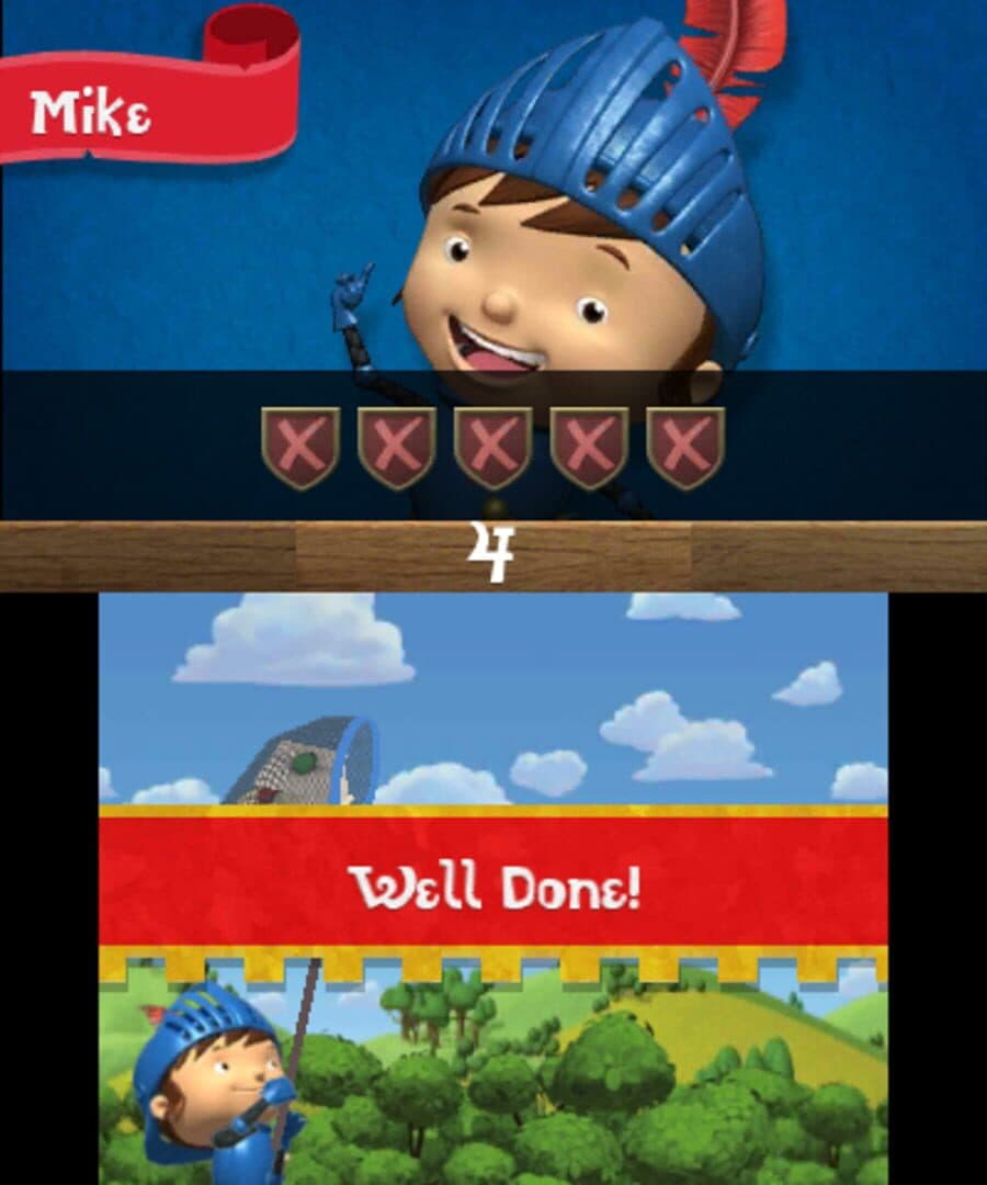 Mike the Knight and The Great Gallop screenshot 8