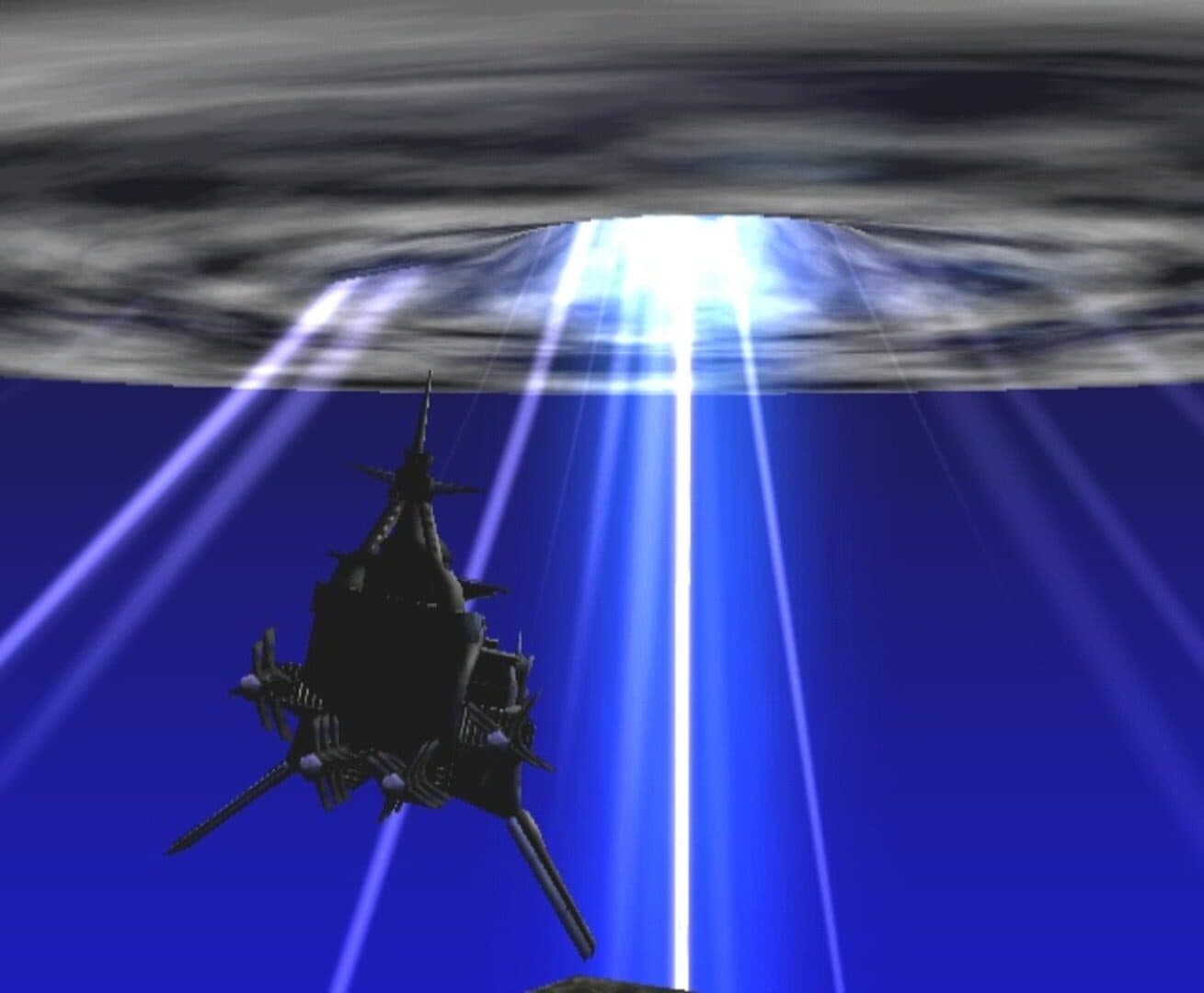 Skies of Arcadia Legends screenshot 10