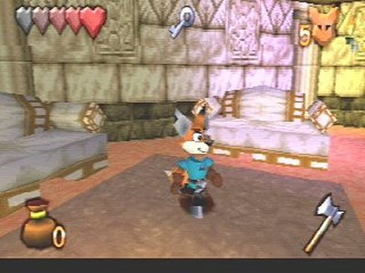 Kingsley's Adventure screenshot 4