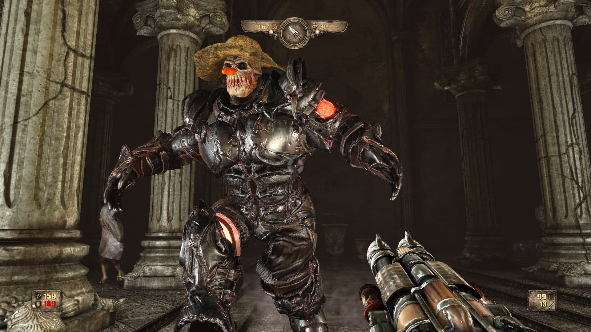 Painkiller: Hell & Damnation screenshot 1