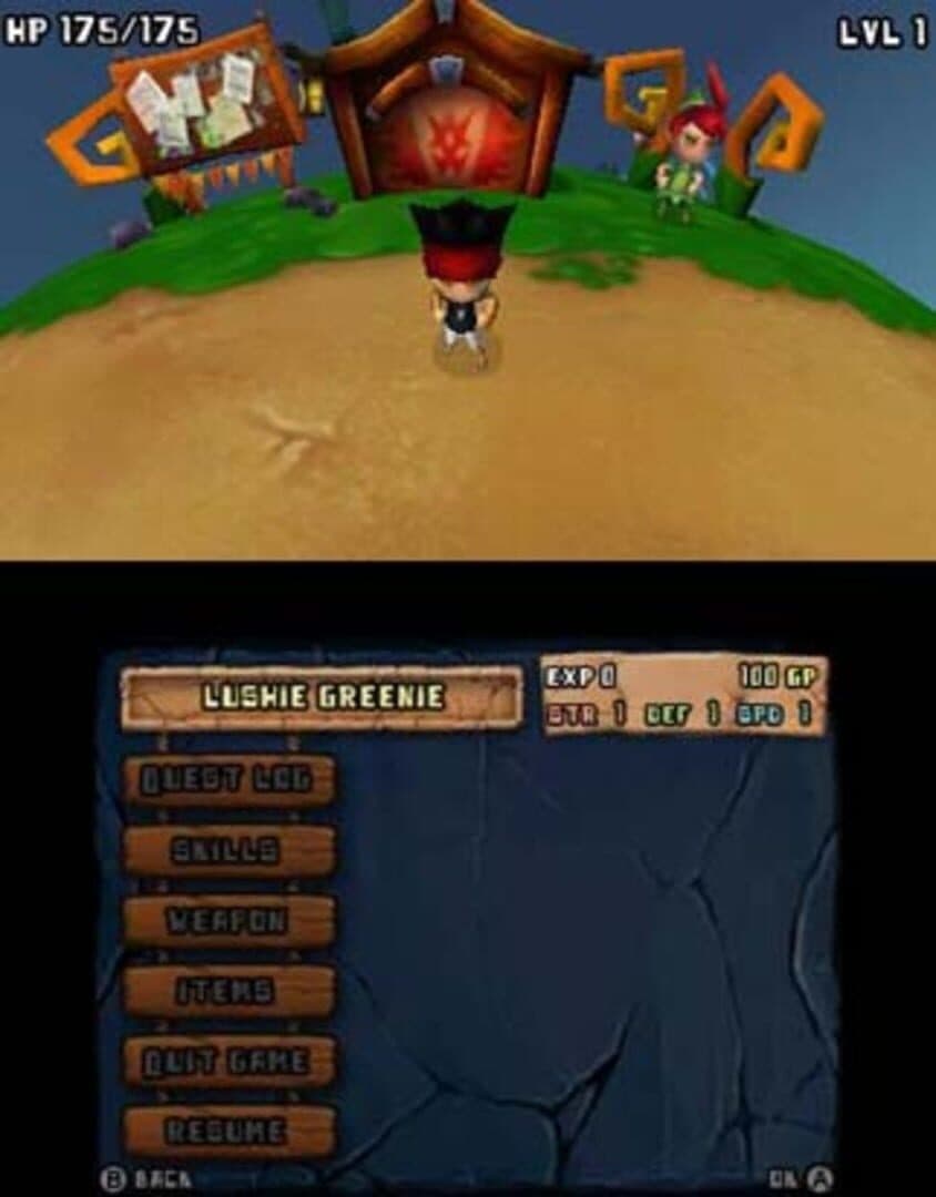 Planet Crashers screenshot 2