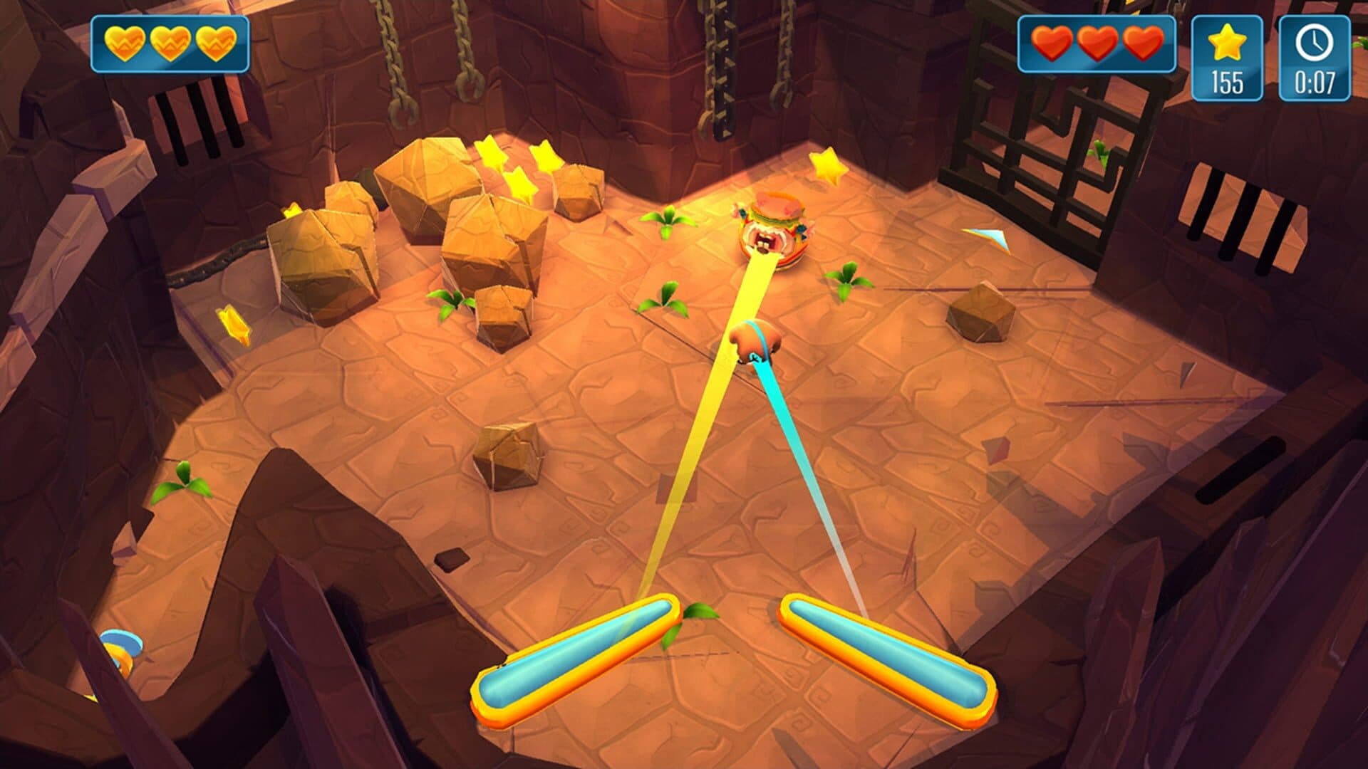 Momonga Pinball Adventures screenshot 8