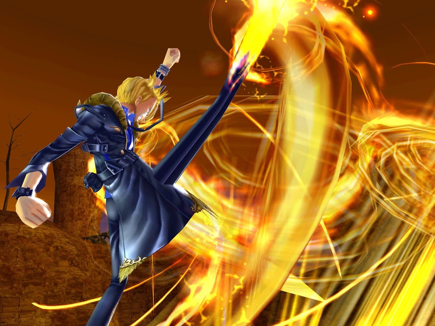 One Piece: Unlimited Cruise 1 - The Treasure Beneath the Waves screenshot 2