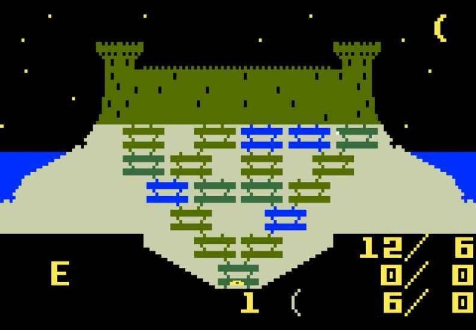 Advanced Dungeons & Dragons: Treasure of Tarmin screenshot 1