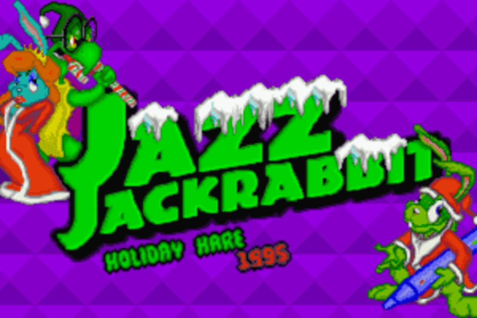 Jazz Jackrabbit: Holiday Hare 1995 screenshot 4