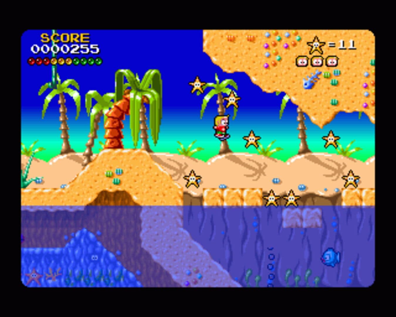 Marvin's Marvellous Adventure screenshot 1