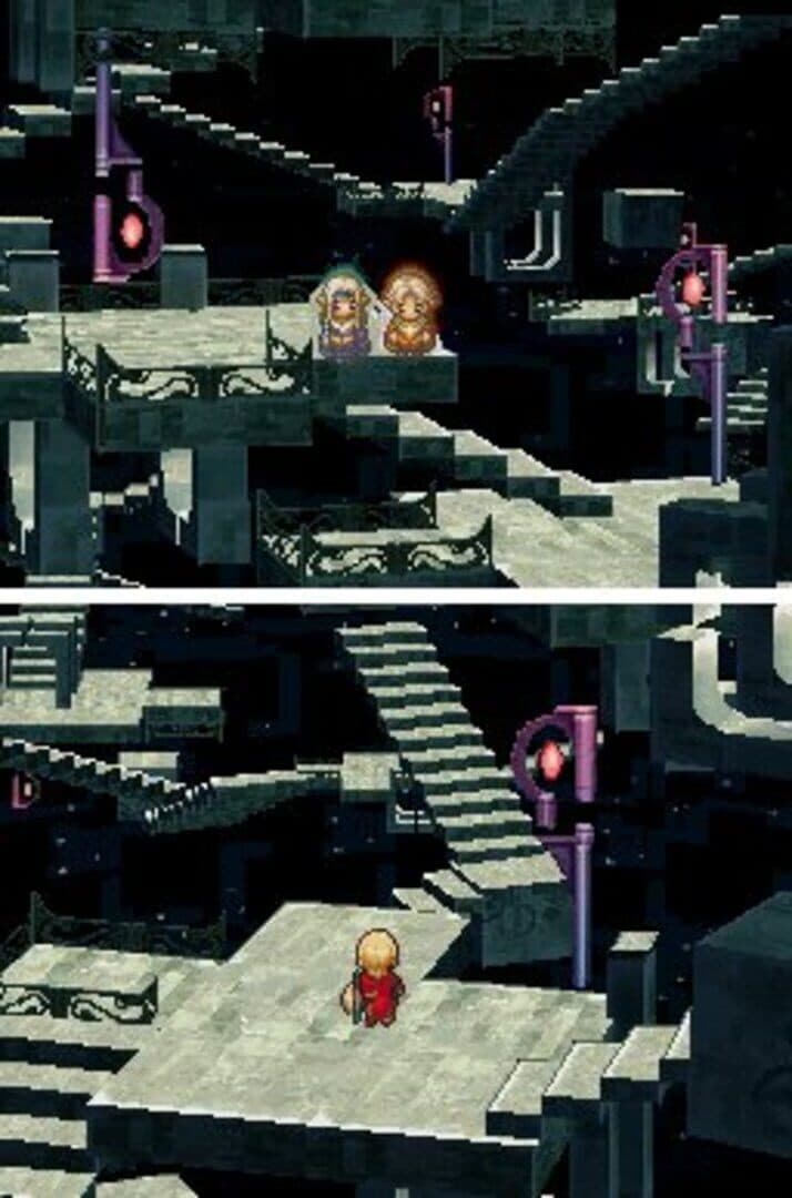 Radiant Historia screenshot 11