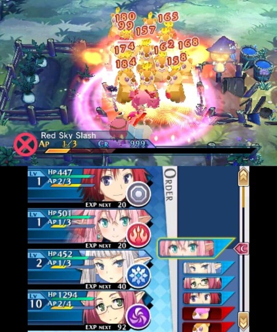 Lord of Magna: Maiden Heaven screenshot 7