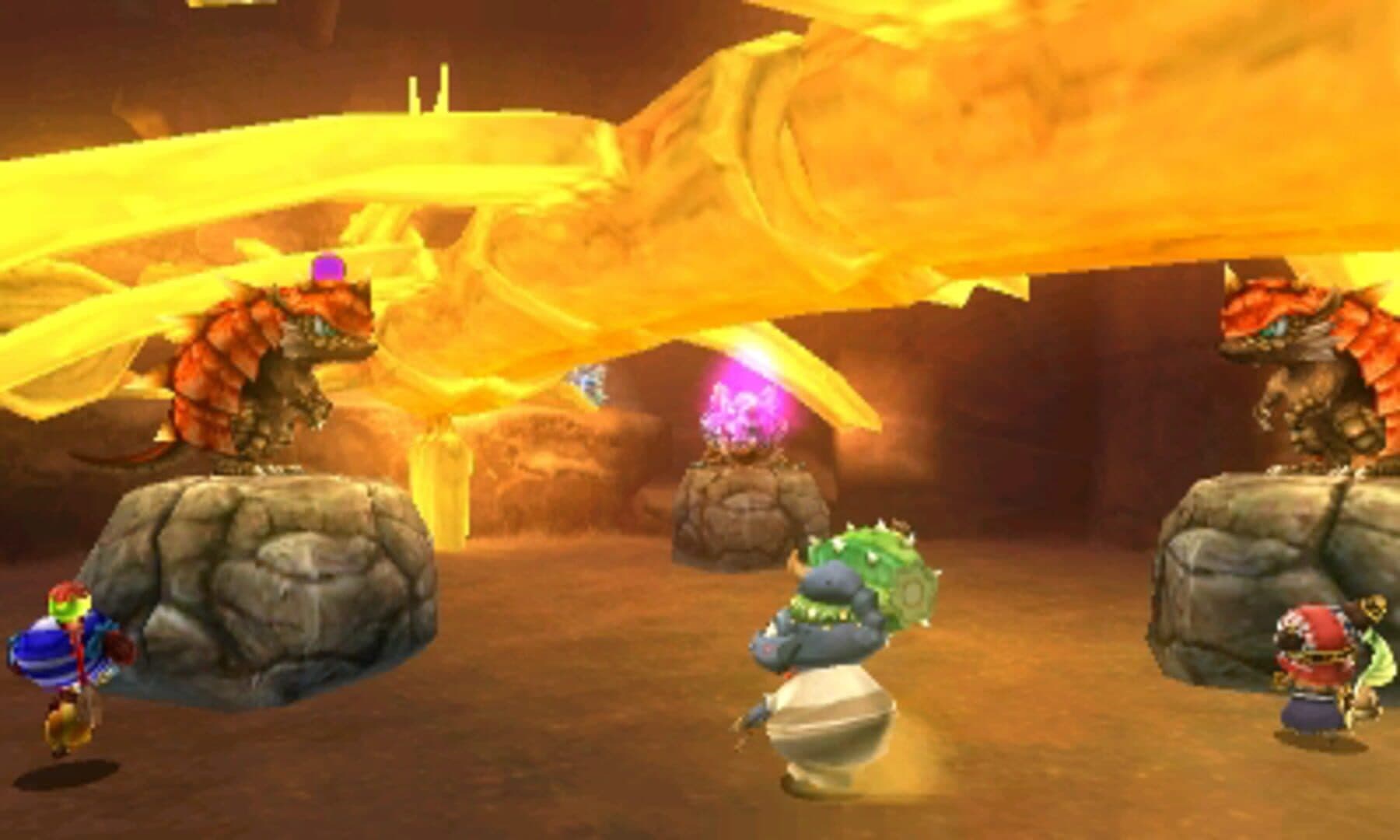 Ever Oasis screenshot 10
