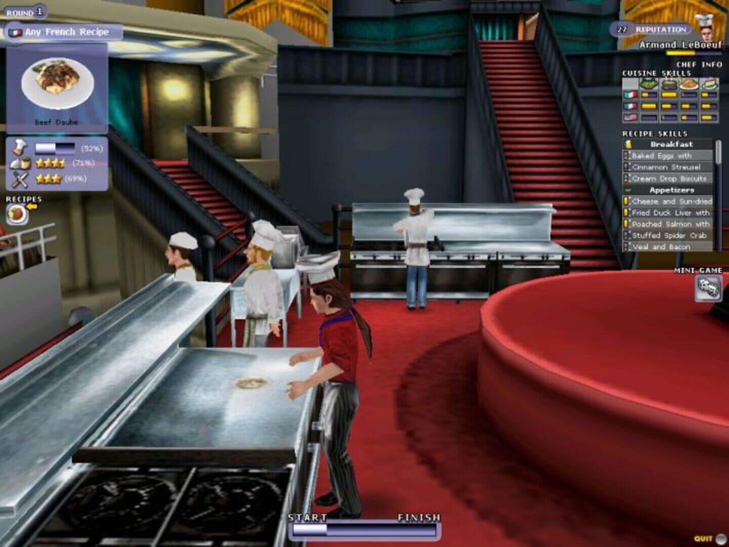 Restaurant Empire screenshot 5