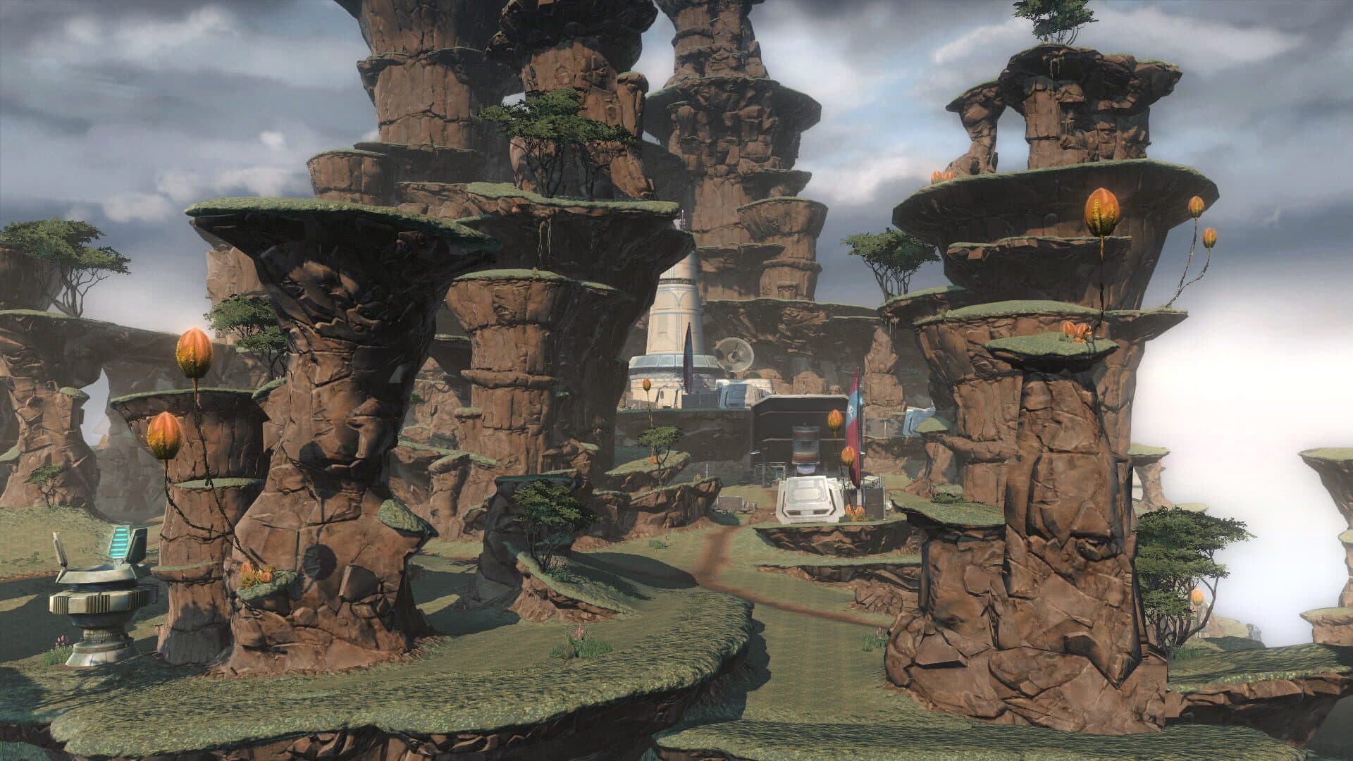 Star Wars: The Old Republic - Rise of the Hutt Cartel screenshot 2