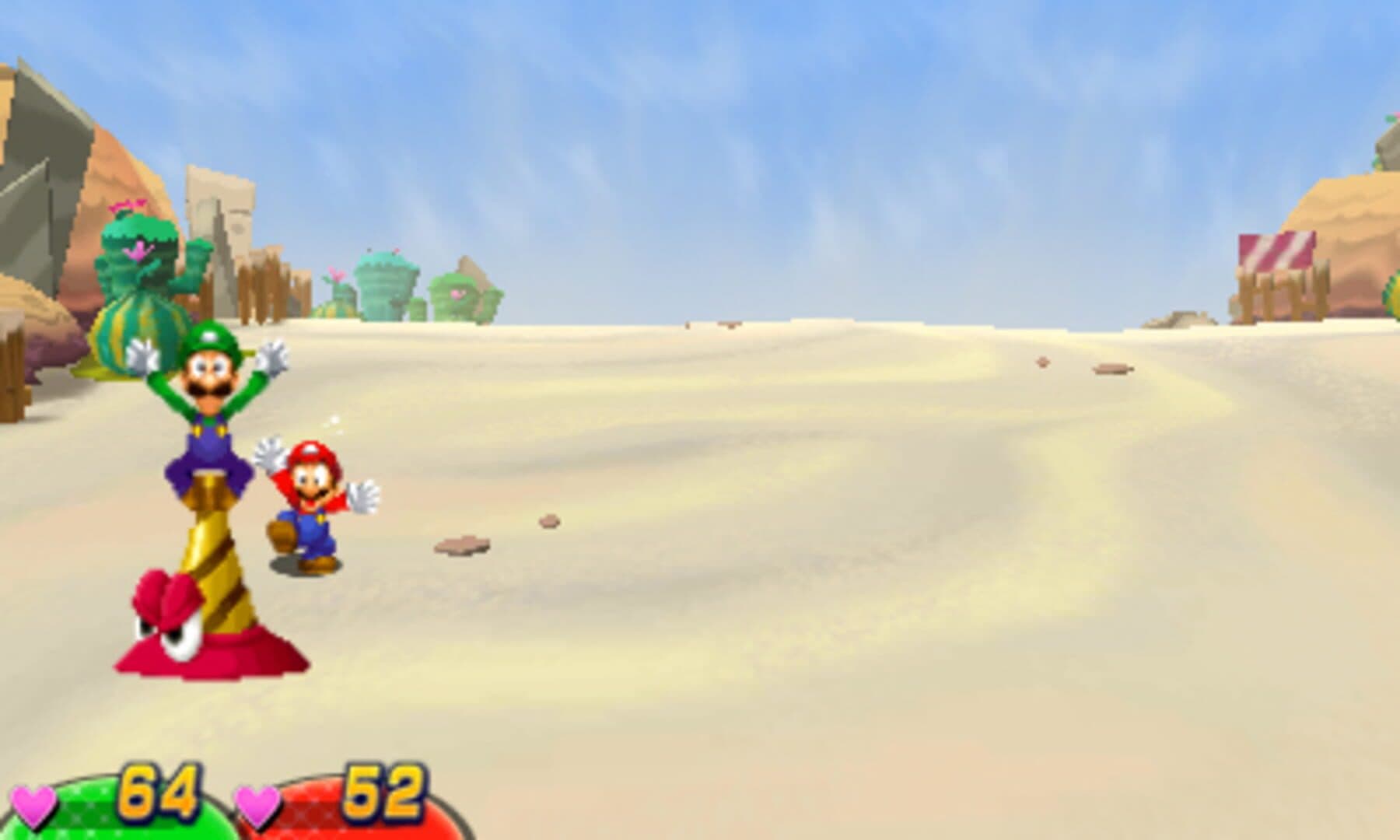 Mario & Luigi: Dream Team screenshot 7