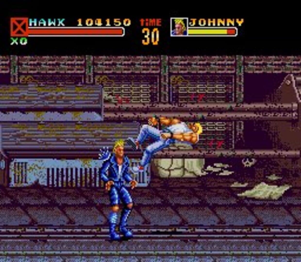 Riot Zone screenshot 1