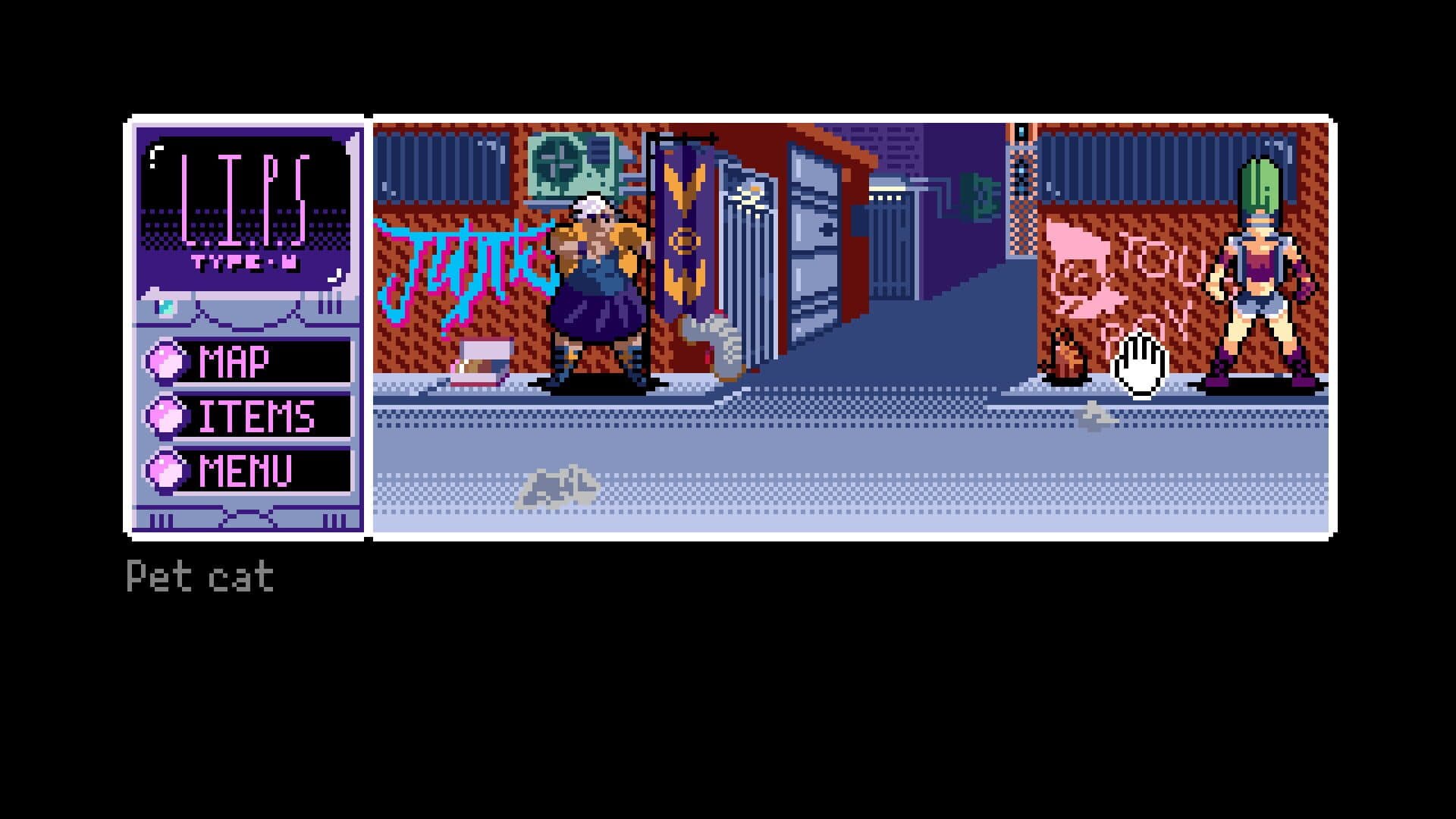 2064: Read Only Memories Integral screenshot 7