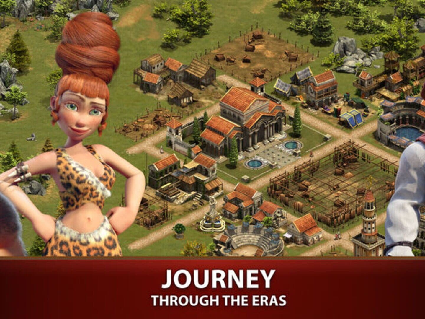 Forge of Empires screenshot 8