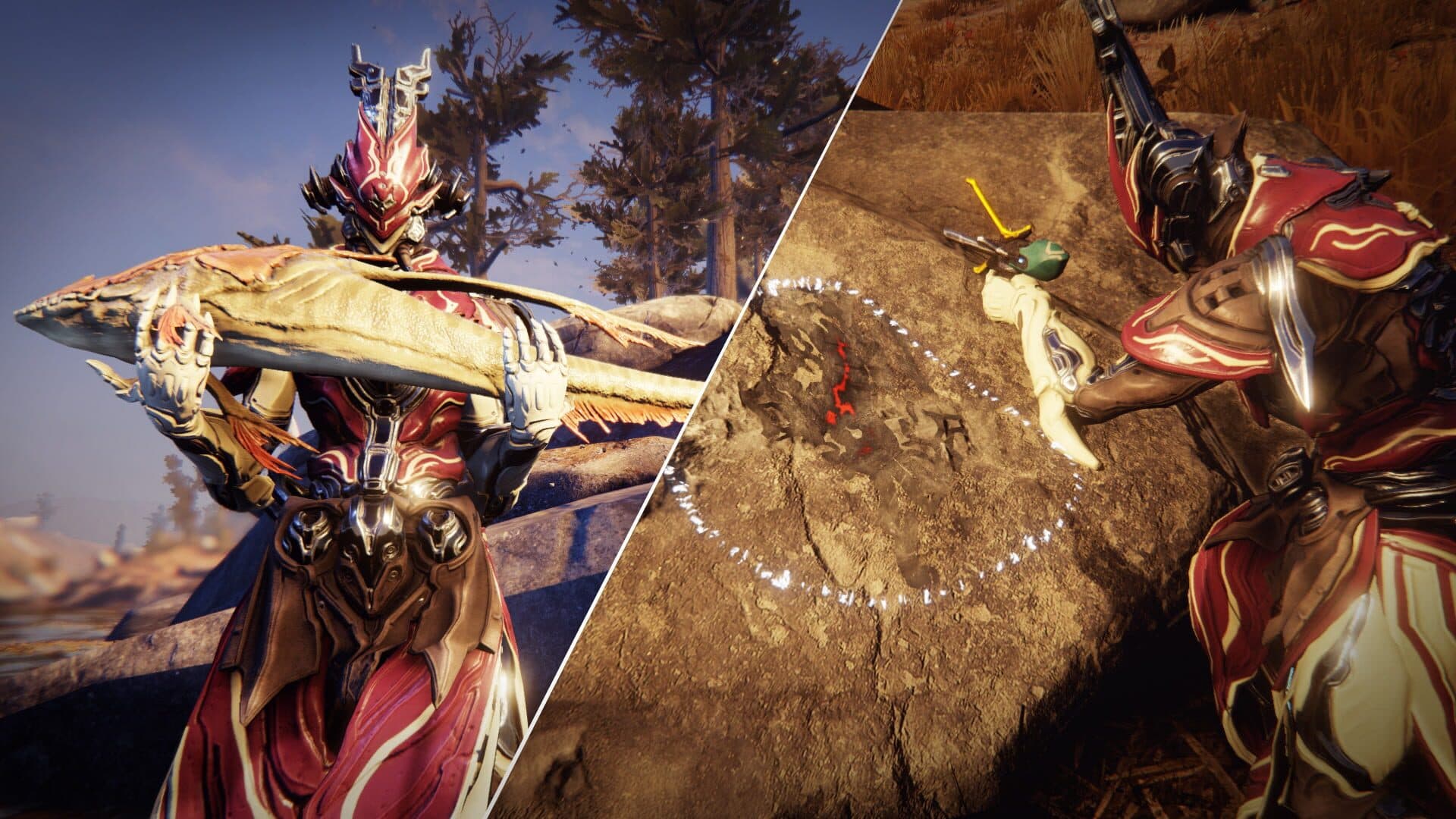 Warframe: Plains of Eidolon screenshot 9